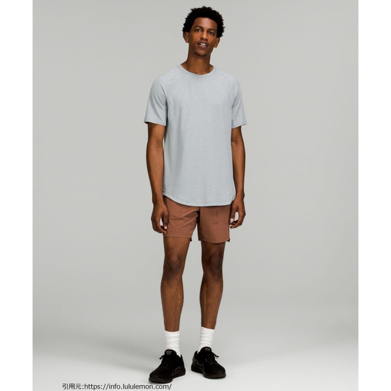 ドライセンス トレーニング ショート スリーブ (Drysense Training Short Sleeve Shirt)