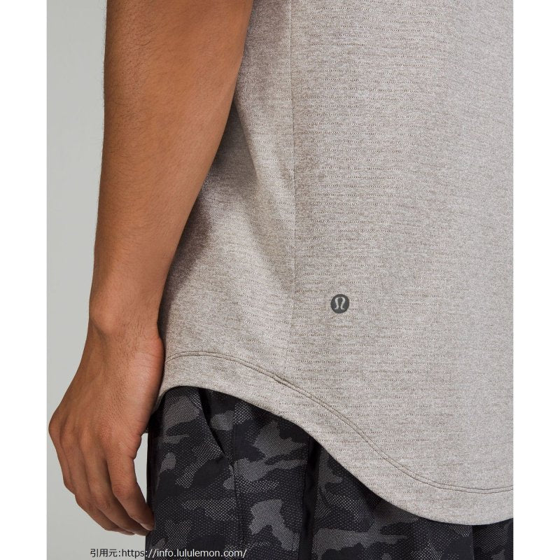 ドライセンス トレーニング ショート スリーブ (Drysense Training Short Sleeve Shirt)
