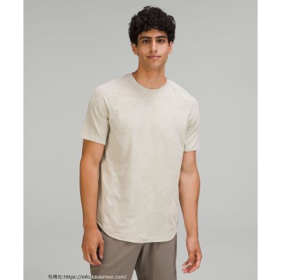 ドライセンス トレーニング ショート スリーブ (Drysense Training Short Sleeve Shirt)