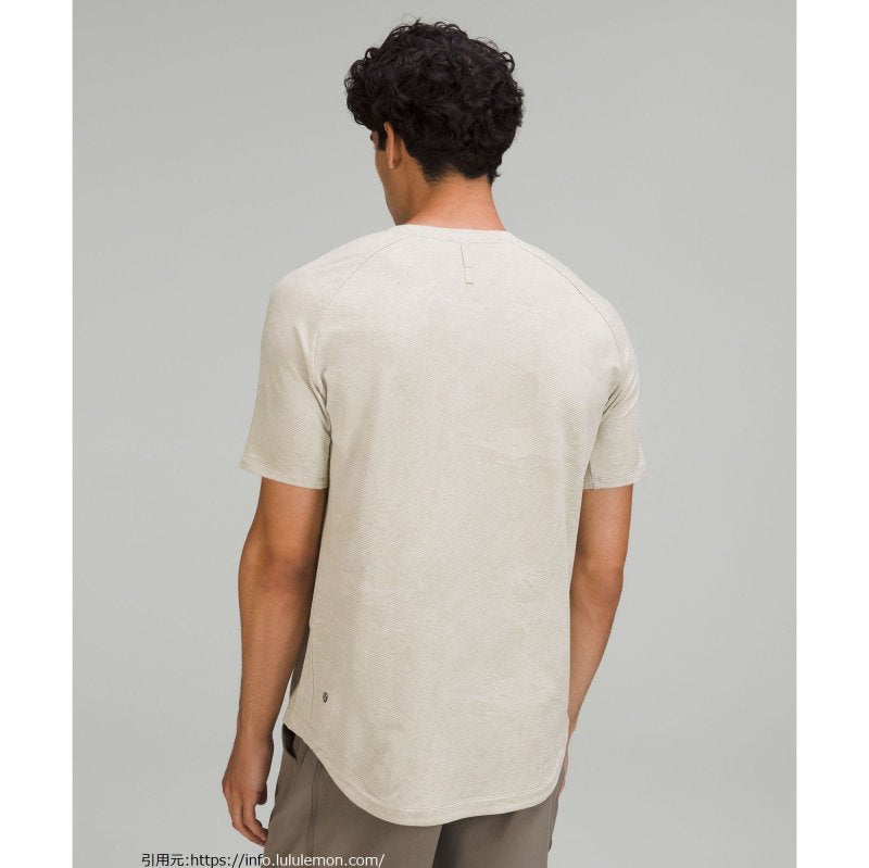 ドライセンス トレーニング ショート スリーブ (Drysense Training Short Sleeve Shirt)