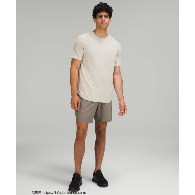 ドライセンス トレーニング ショート スリーブ (Drysense Training Short Sleeve Shirt)