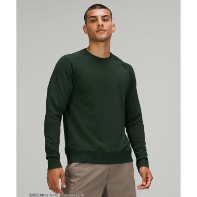 エンジニア ワーム ロング スリーブ クルー (Engineered Warmth Long Sleeve Crew)