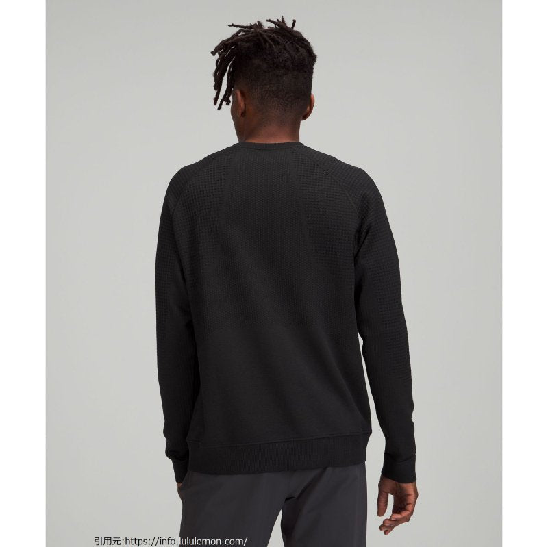 エンジニア ワーム ロング スリーブ クルー (Engineered Warmth Long Sleeve Crew)