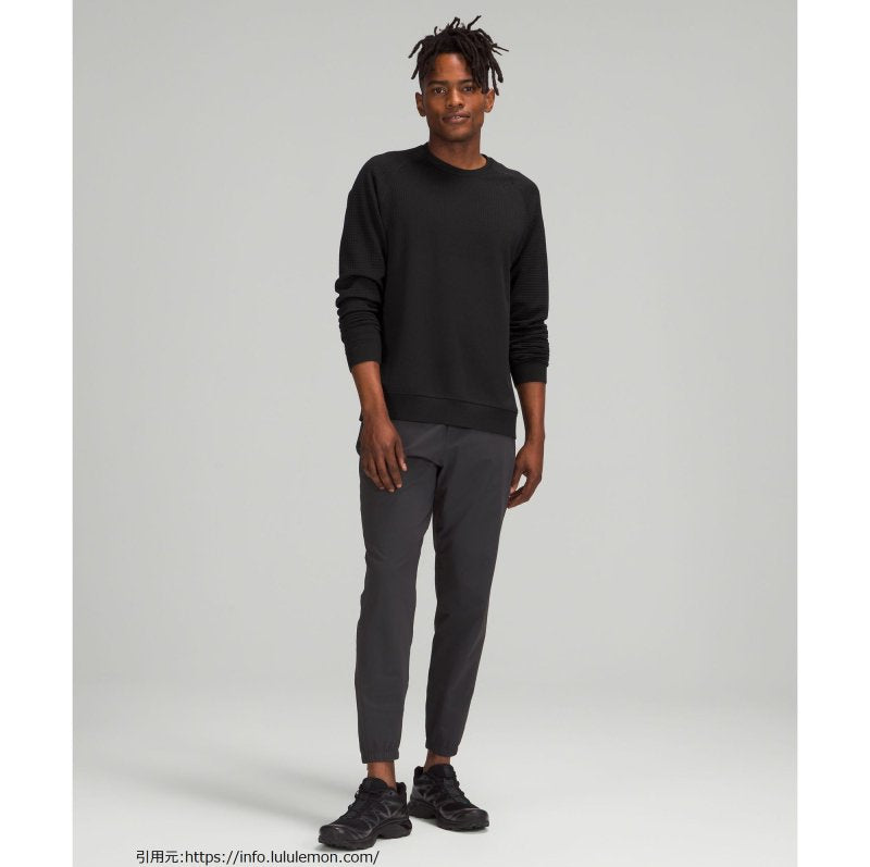 エンジニア ワーム ロング スリーブ クルー (Engineered Warmth Long Sleeve Crew)