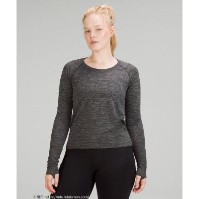 スウィフトリー テック ロング スリーブ 2.0 (Swiftly Tech Long Sleeve 2.0)