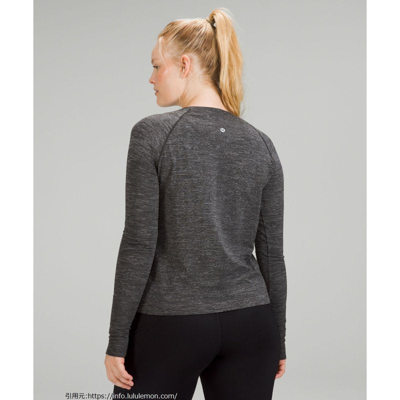 スウィフトリー テック ロング スリーブ 2.0 (Swiftly Tech Long Sleeve 2.0)