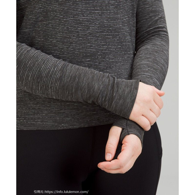 スウィフトリー テック ロング スリーブ 2.0 (Swiftly Tech Long Sleeve 2.0)