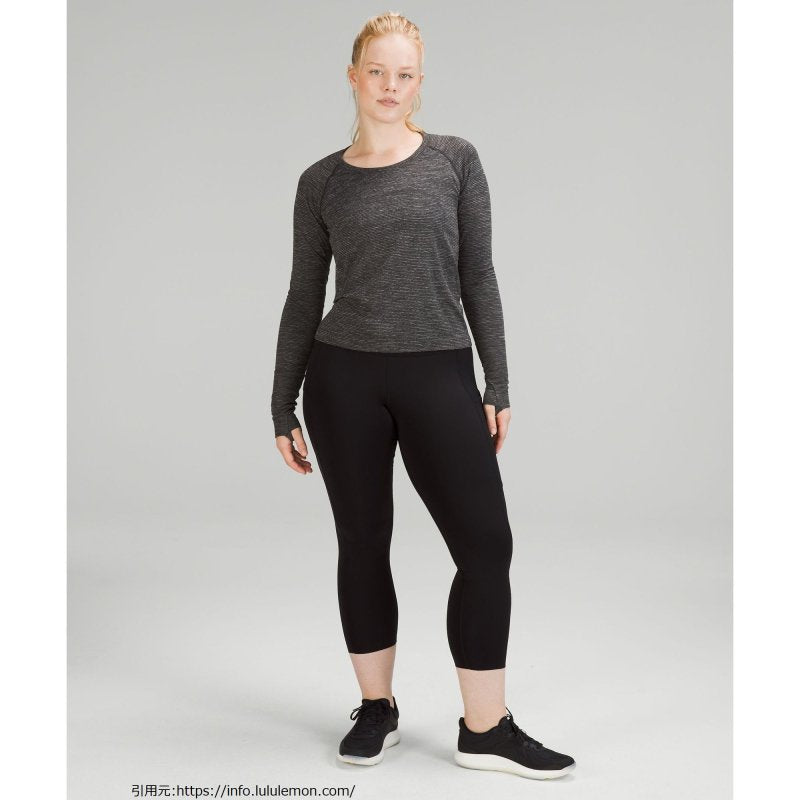 スウィフトリー テック ロング スリーブ 2.0 (Swiftly Tech Long Sleeve 2.0)
