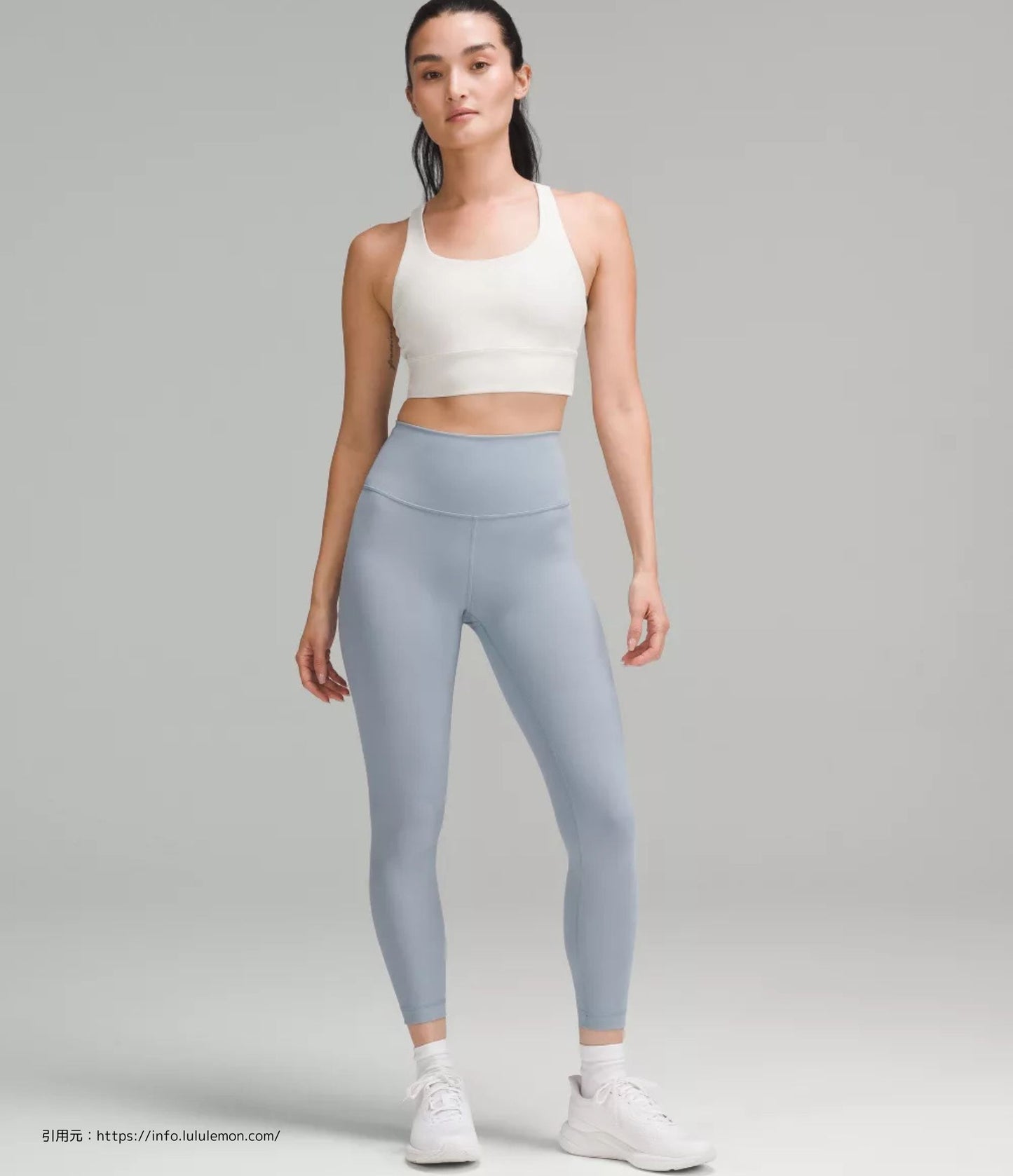 【ASIA FIT】 ワンダー アンダー ハイライズ タイト