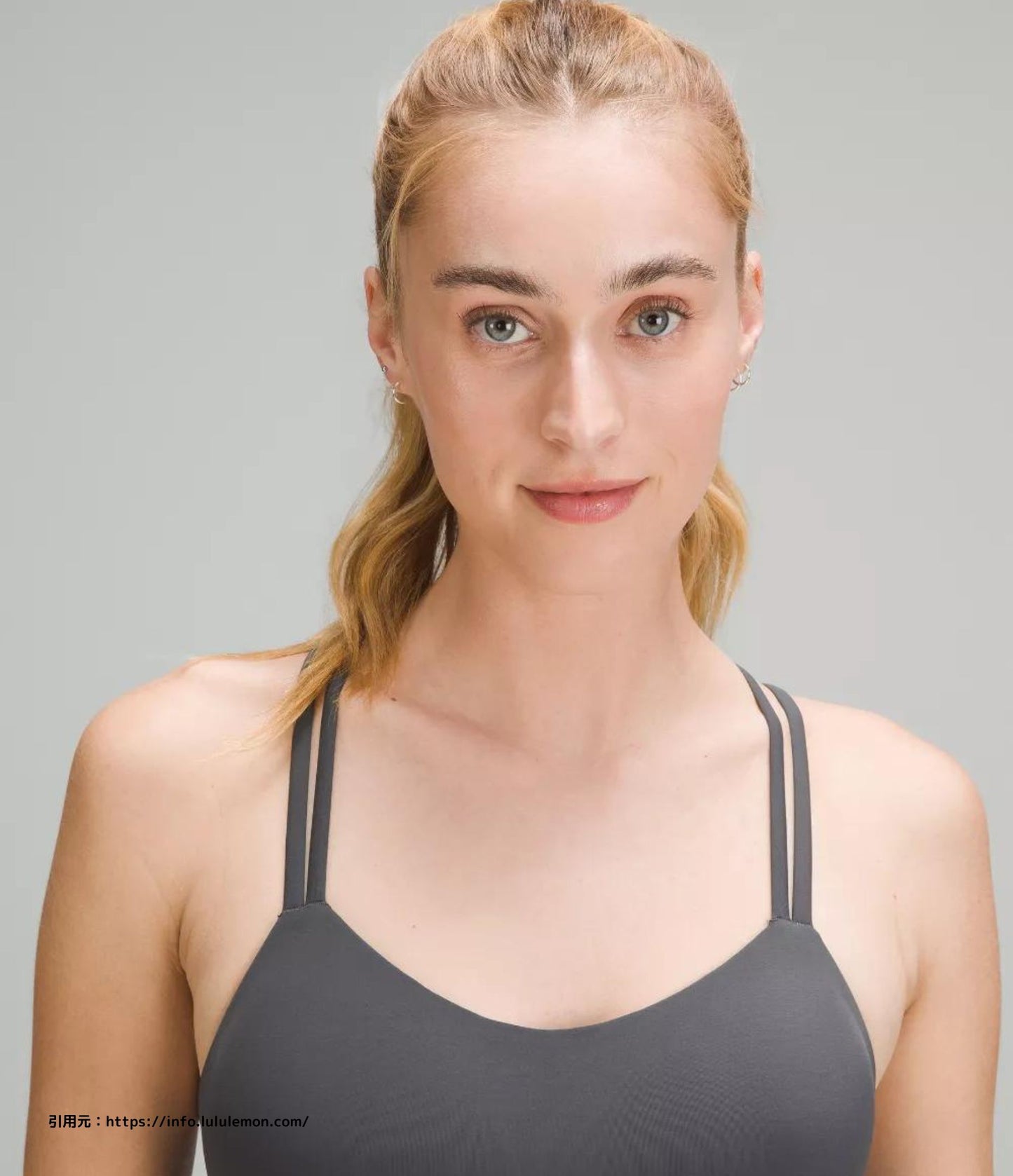 ライク ア クラウド ブラ ロング ライン(Like a Cloud Bra Long Line Light Support)