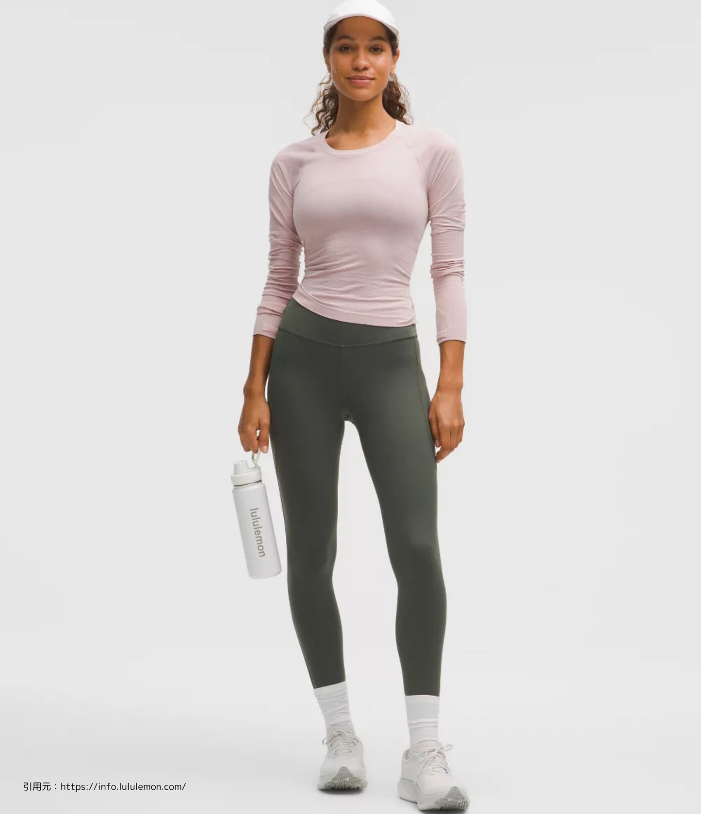 スウィフトリー テック ロング スリーブ 2.0 (Swiftly Tech Long Sleeve 2.0)