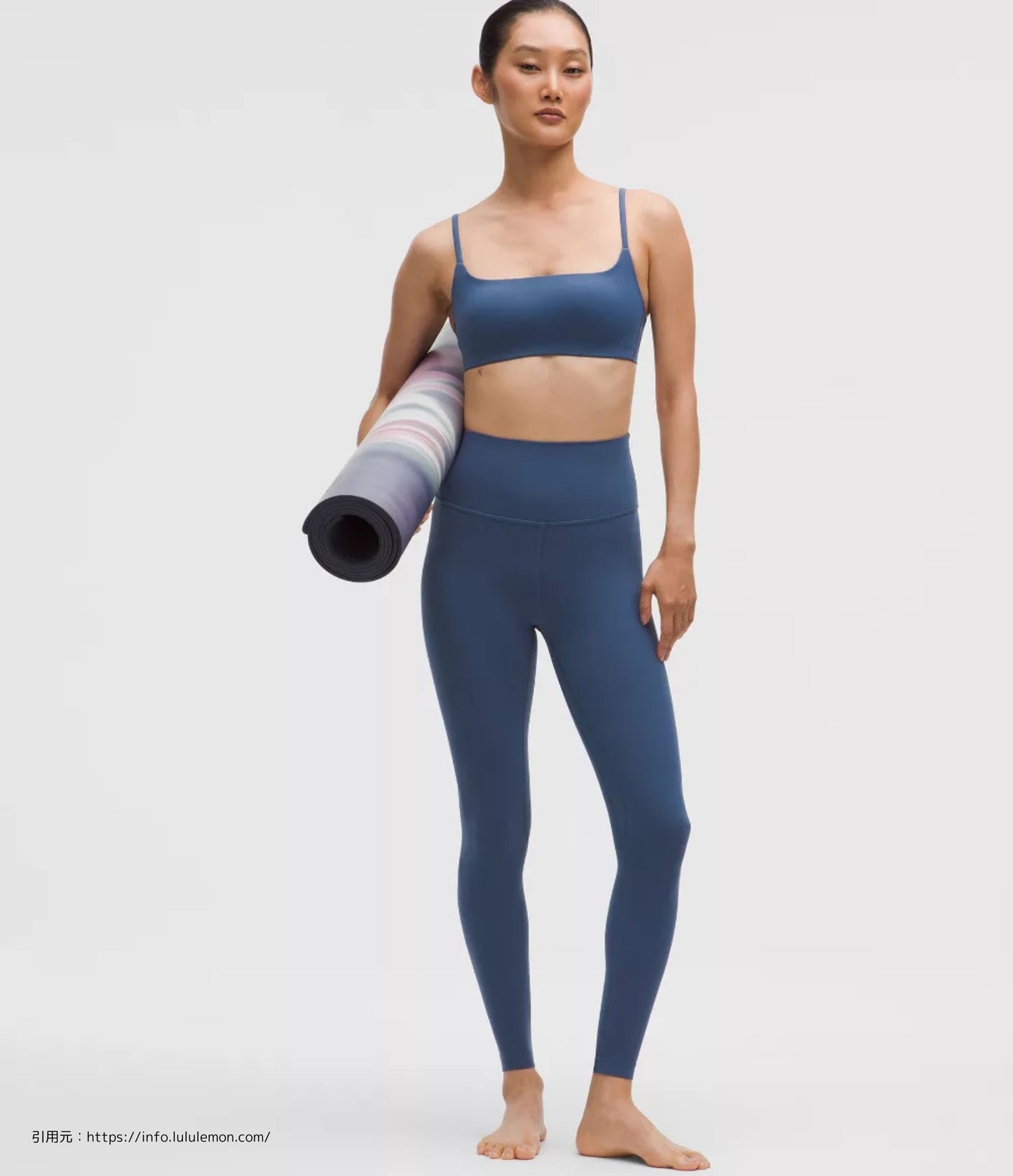 【ASIA FIT】アライン パンツ 24