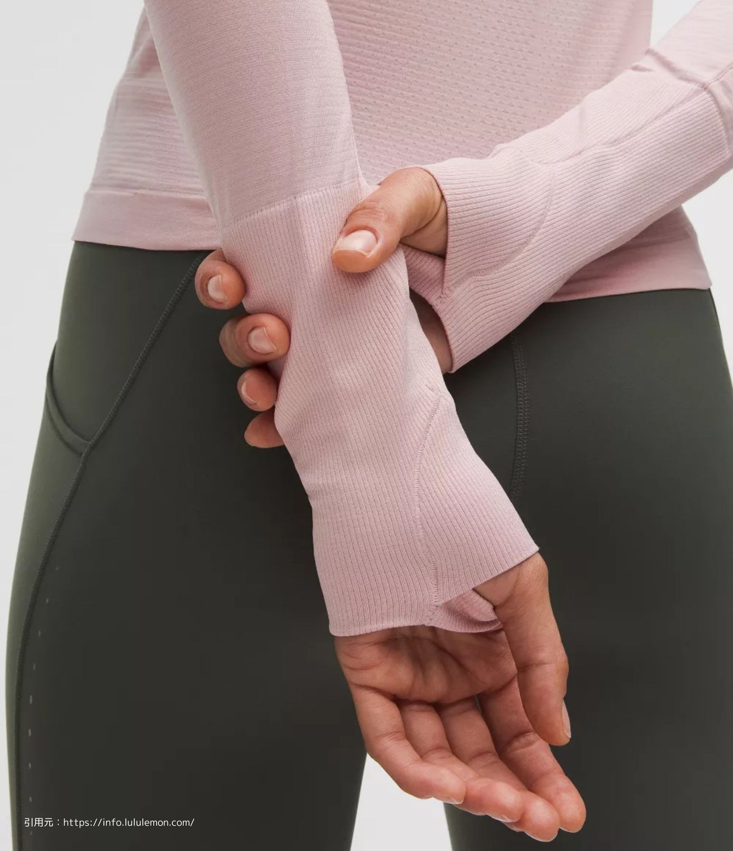 スウィフトリー テック ロング スリーブ 2.0 (Swiftly Tech Long Sleeve 2.0)