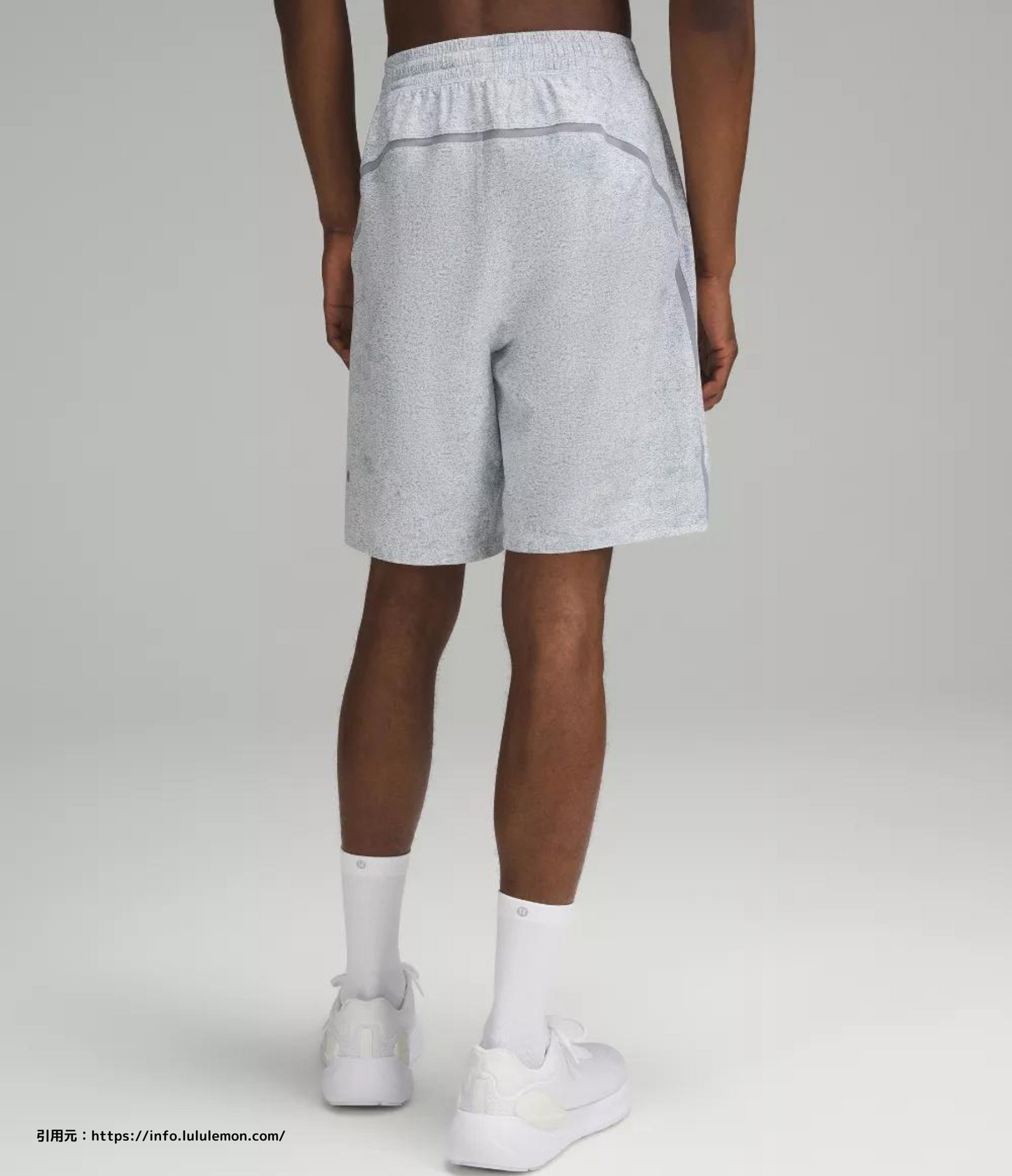 ペース ブレーカー ラインド ショート 9 (Pace Breaker Lined Short 9)