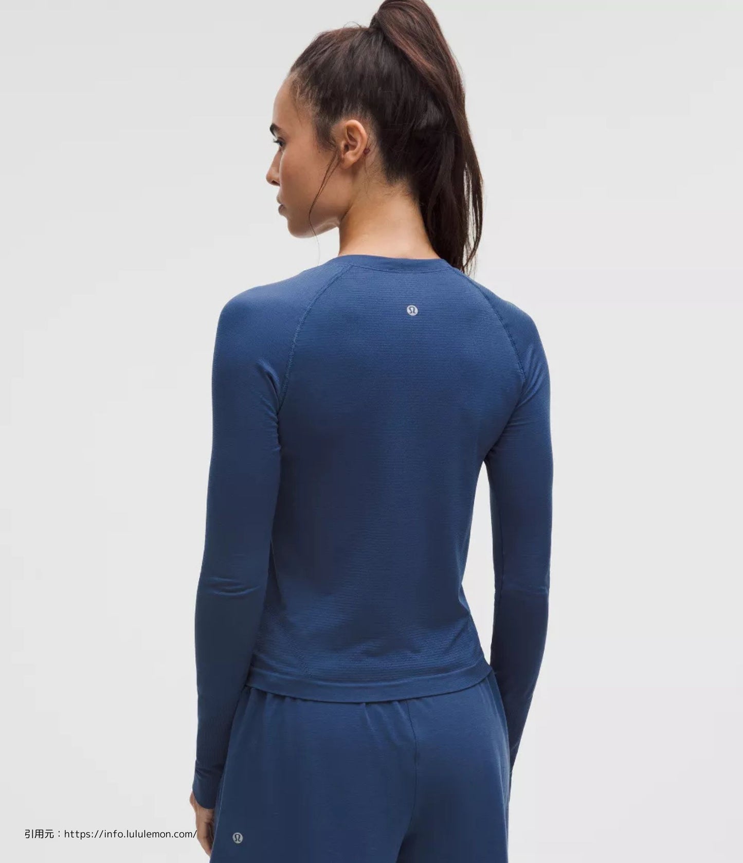 スウィフトリー テック ロング スリーブ 2.0 (Swiftly Tech Long Sleeve 2.0)