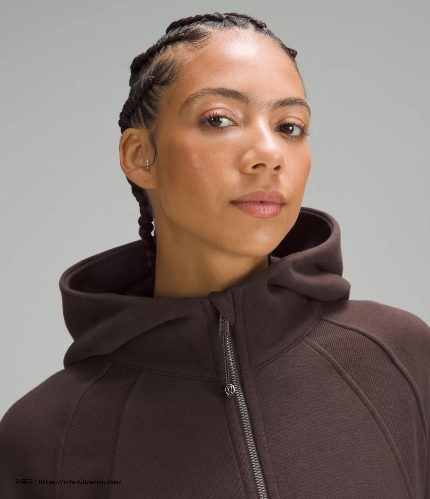 スキューバ オーバーサイズ フル ジップ (Scuba Oversized Full Zip)