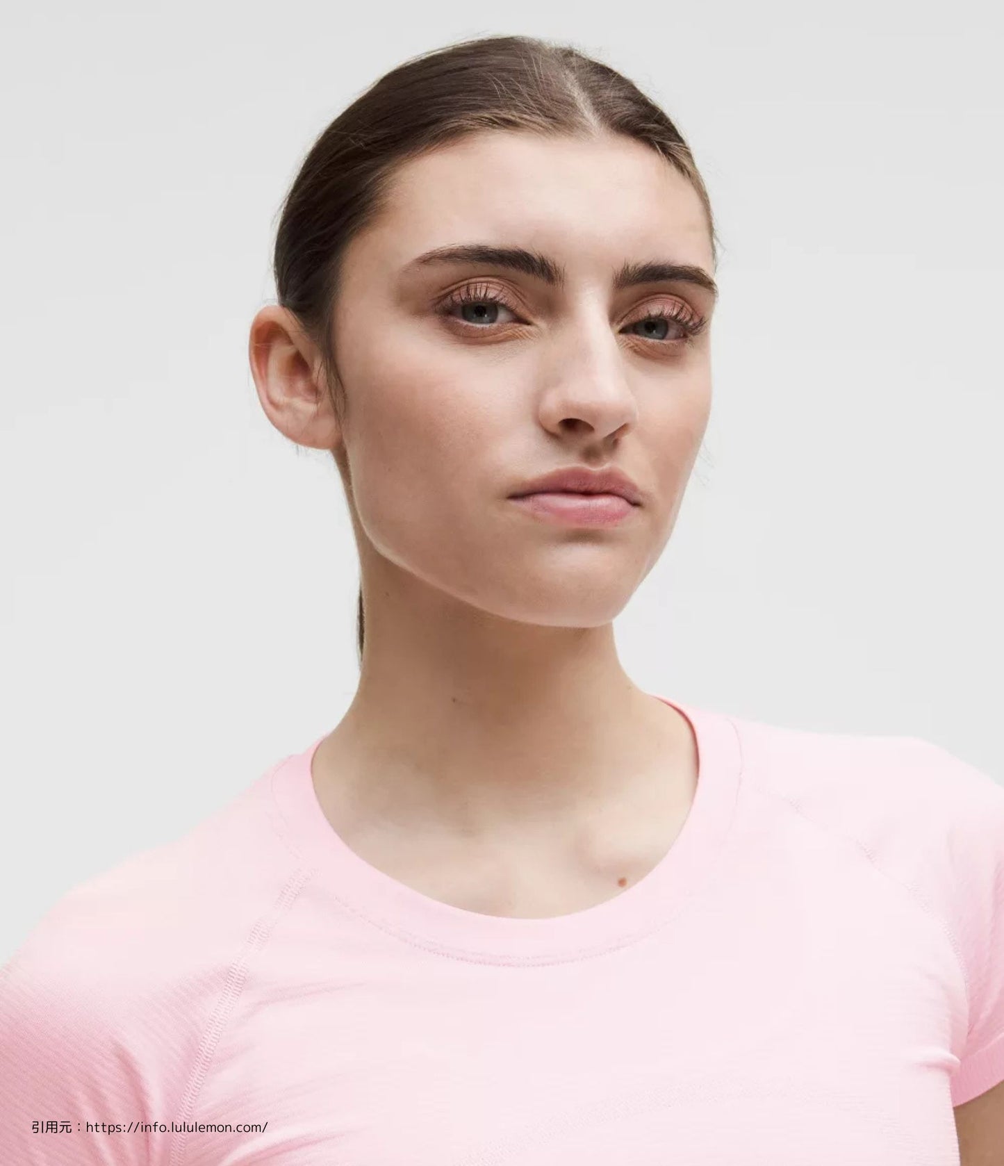 スウィフトリー テック ショート スリーブ 2.0ウエスト丈 (Swiftly Tech Short Sleeve 2.0)