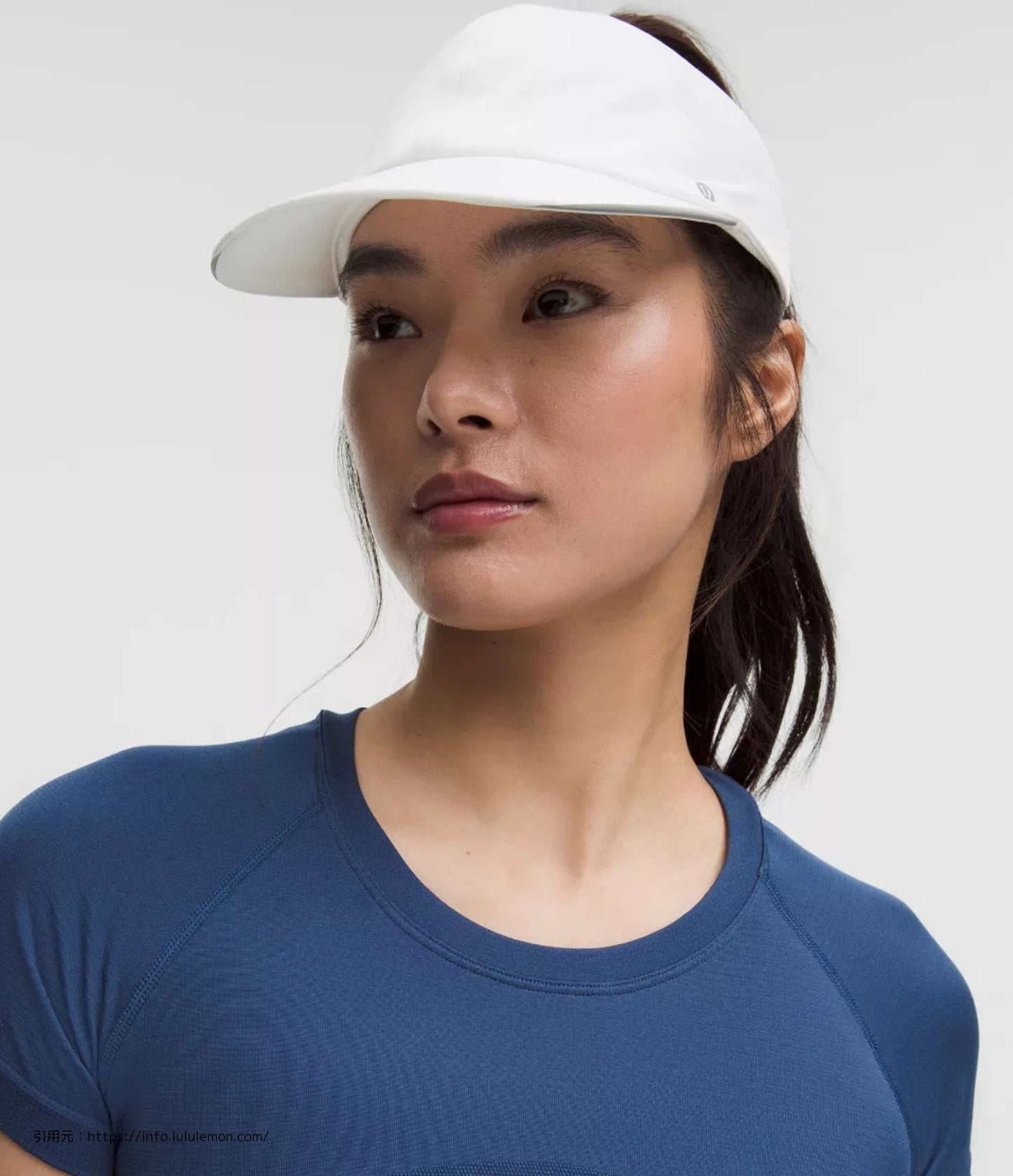 スウィフトリー テック ショート スリーブ 2.0ウエスト丈 (Swiftly Tech Short Sleeve 2.0)