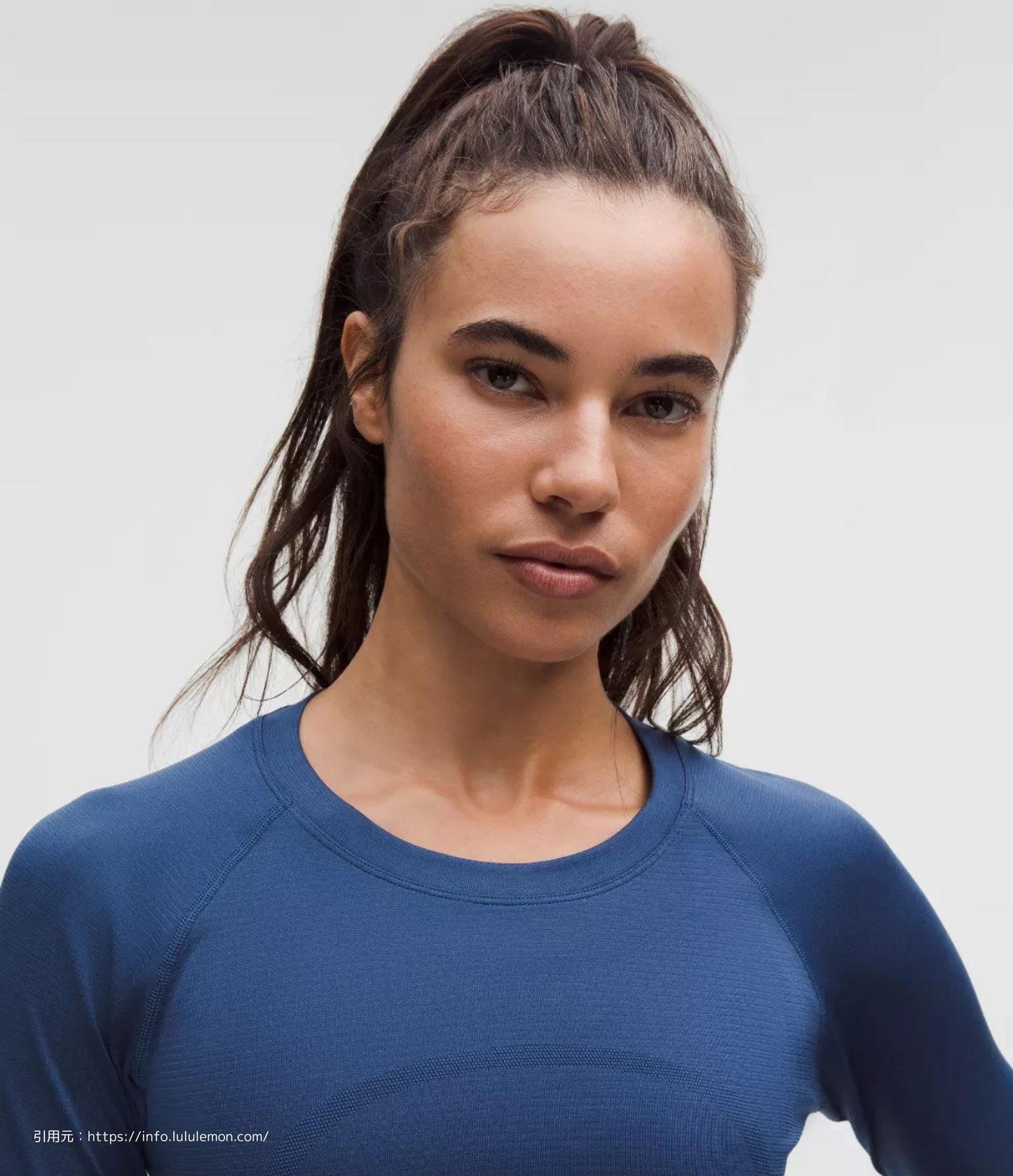スウィフトリー テック ロング スリーブ 2.0 (Swiftly Tech Long Sleeve 2.0)