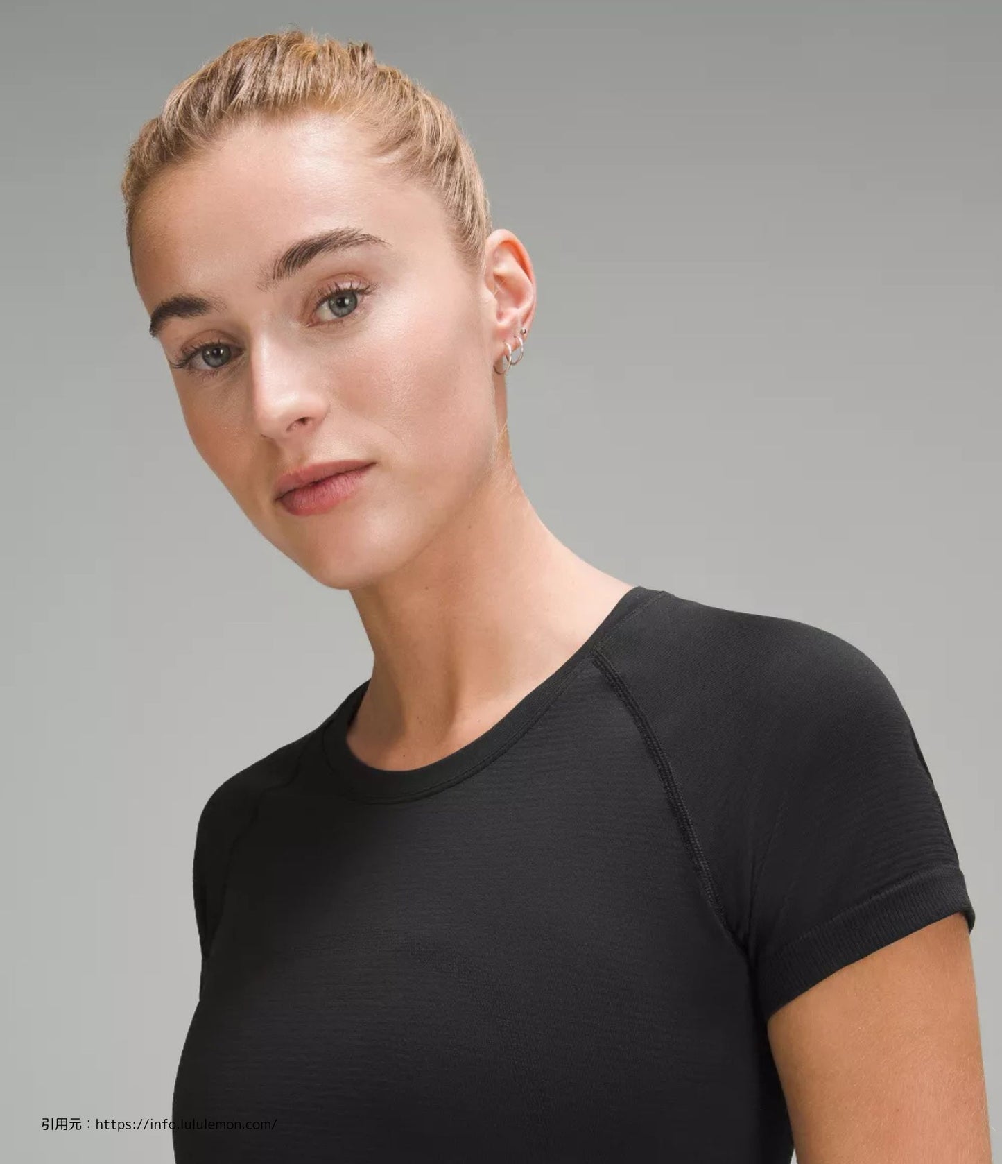 スウィフトリー テック ショート スリーブ 2.0ウエスト丈 (Swiftly Tech Short Sleeve 2.0)