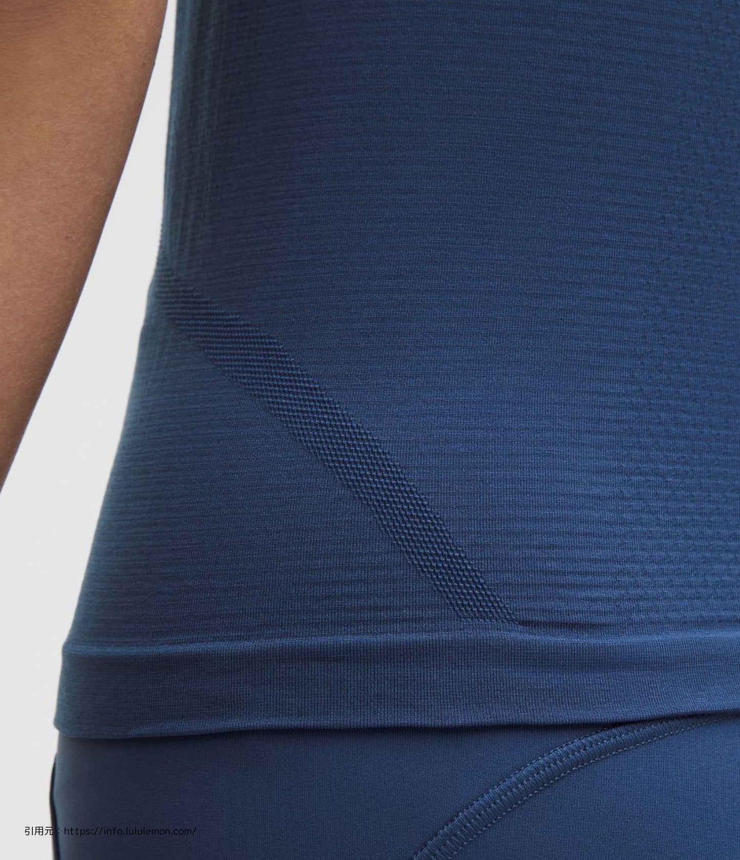 スウィフトリー テック ショート スリーブ 2.0ウエスト丈 (Swiftly Tech Short Sleeve 2.0)