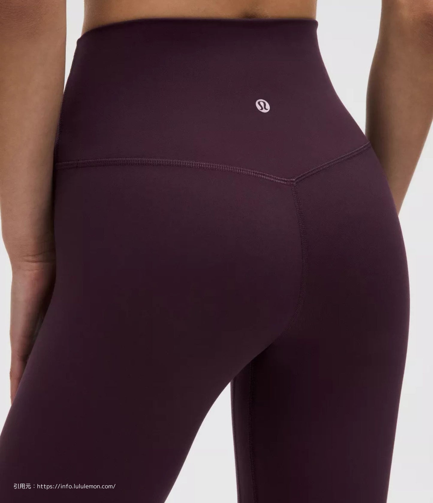 【ASIA FIT】アライン パンツ 24