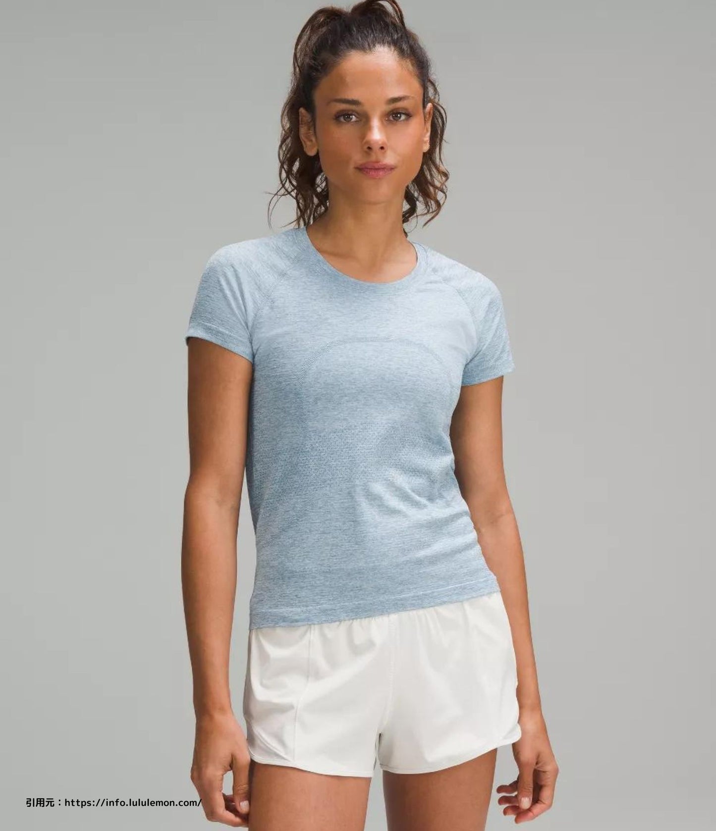 スウィフトリー テック ショート スリーブ 2.0 (Swiftly Tech Short Sleeve 2.0)