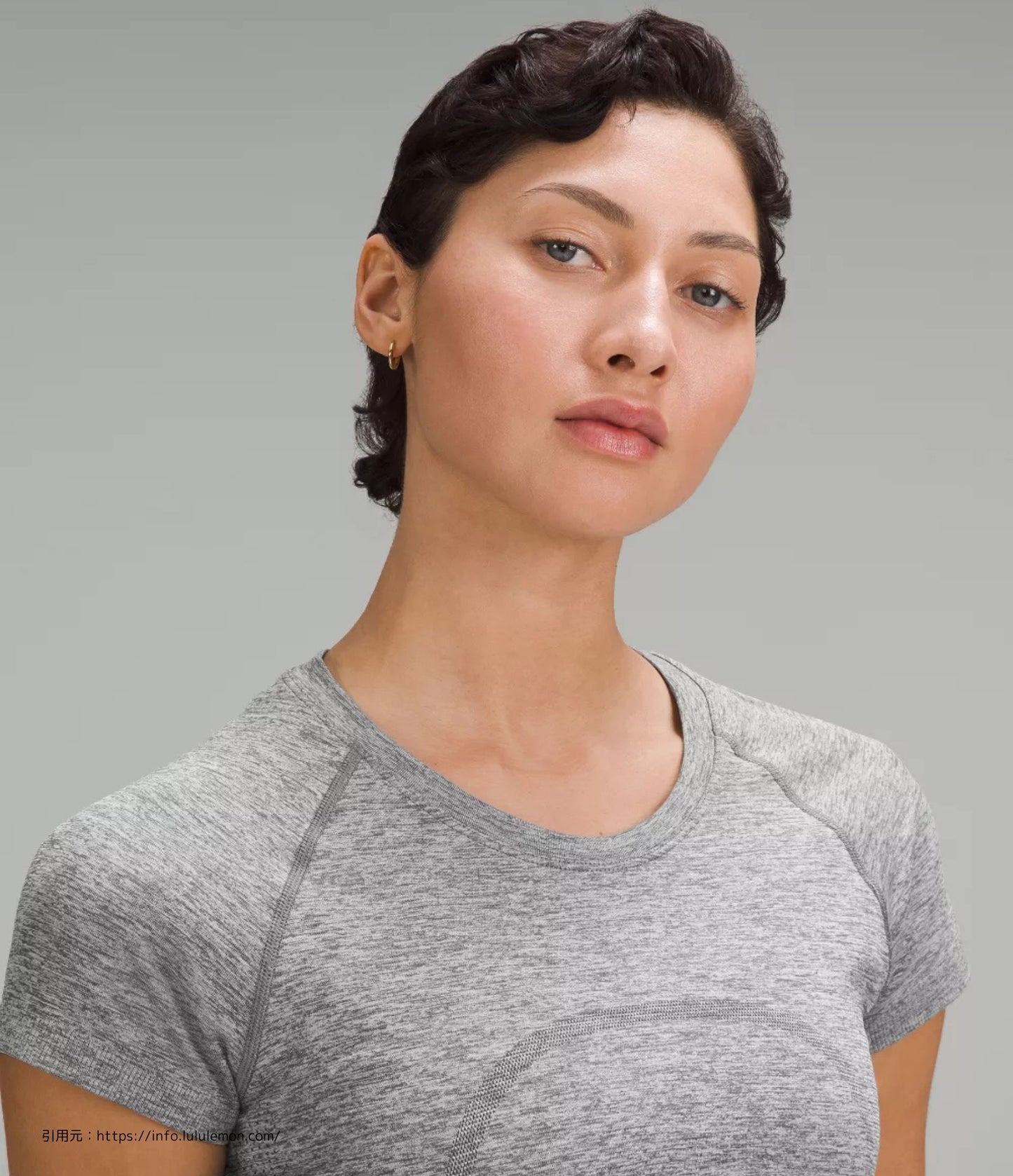 スウィフトリー テック ショート スリーブ 2.0ウエスト丈 (Swiftly Tech Short Sleeve 2.0)