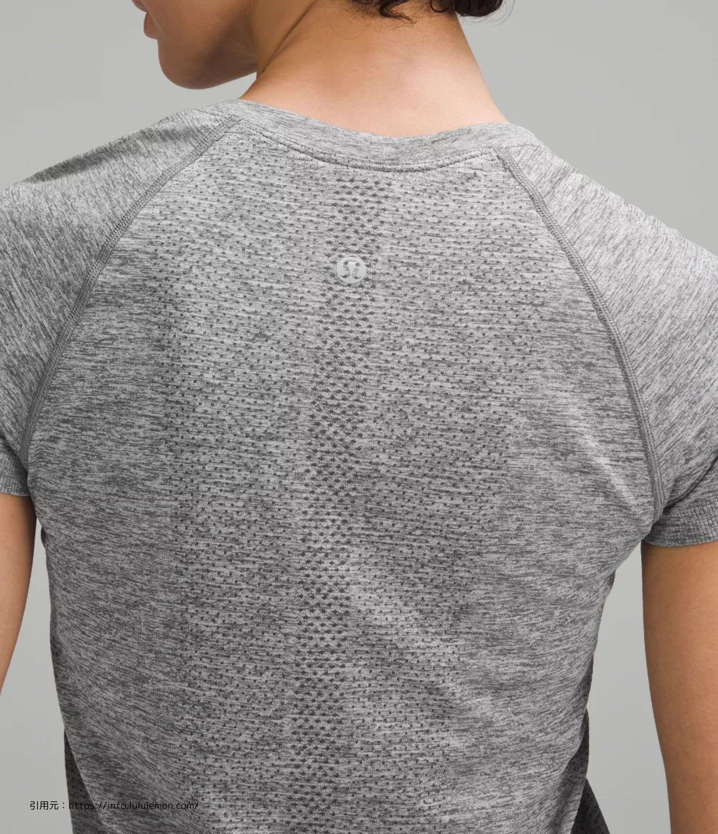スウィフトリー テック ショート スリーブ 2.0ウエスト丈 (Swiftly Tech Short Sleeve 2.0)