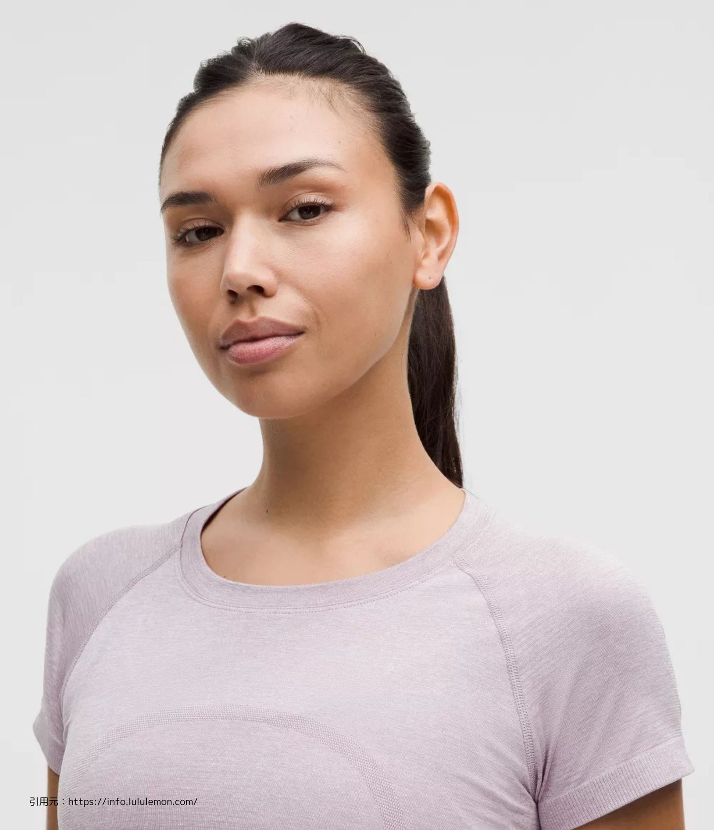 スウィフトリー テック ショート スリーブ 2.0ウエスト丈 (Swiftly Tech Short Sleeve 2.0)