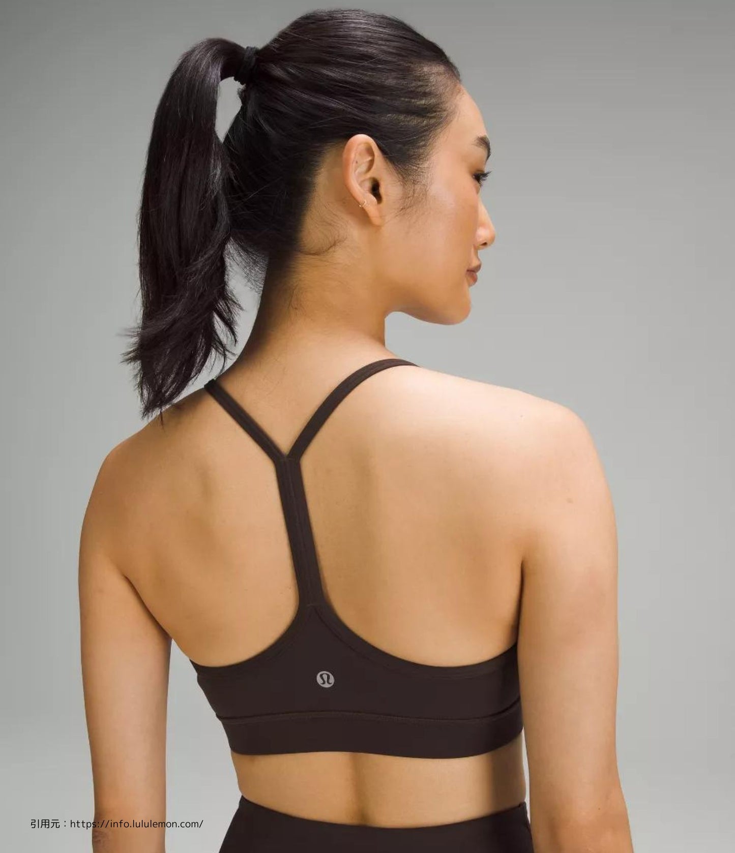 【ASIA FIT】フロー Y ブラ