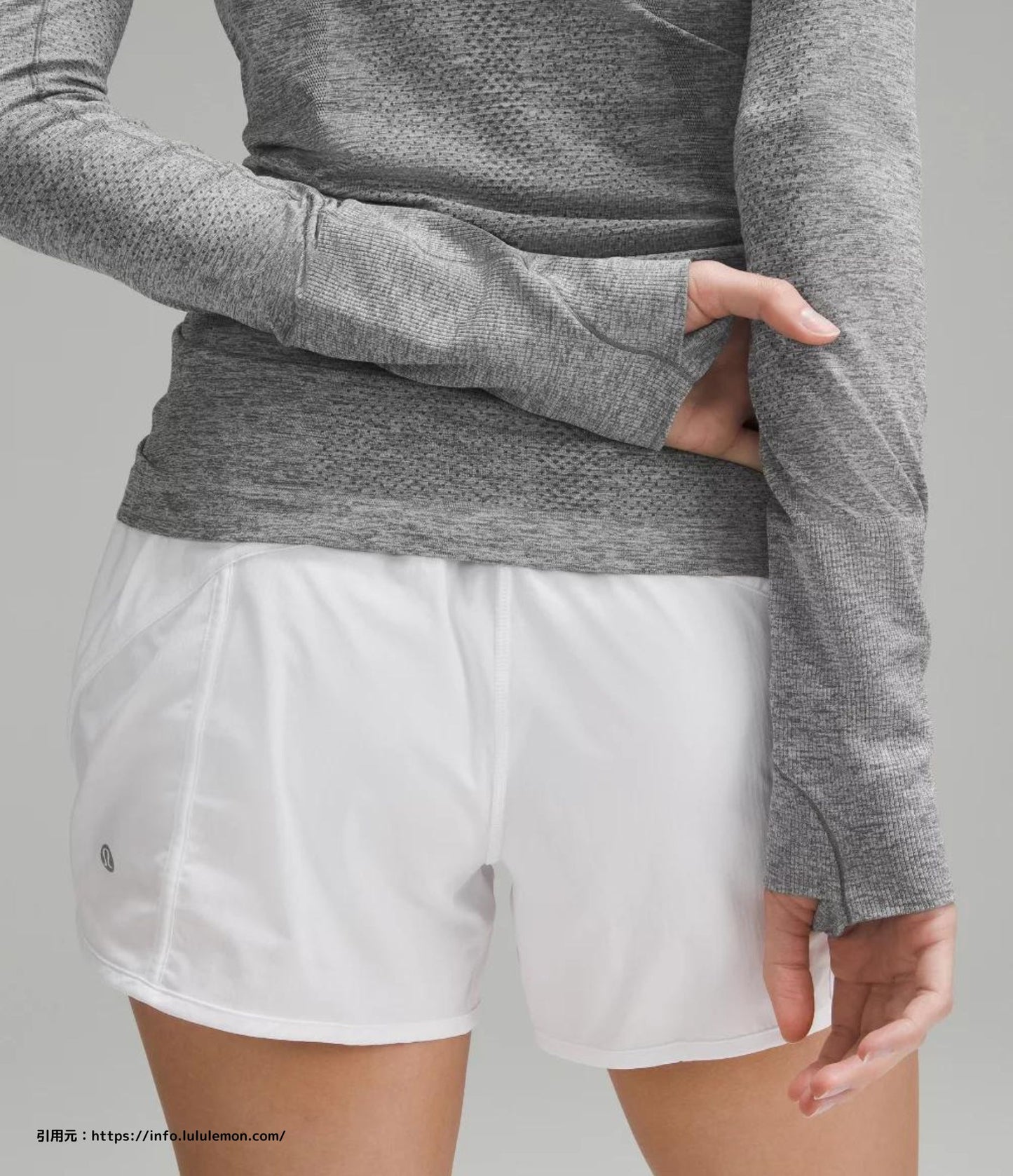 スウィフトリー テック ロング スリーブ 2.0 (Swiftly Tech Long Sleeve 2.0)