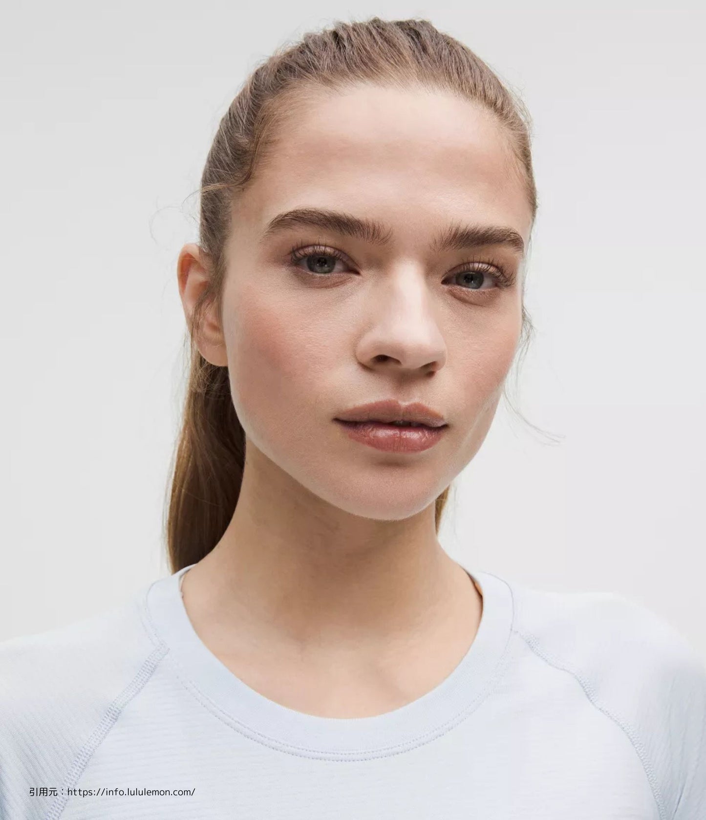 スウィフトリー テック ショート スリーブ 2.0ウエスト丈 (Swiftly Tech Short Sleeve 2.0)
