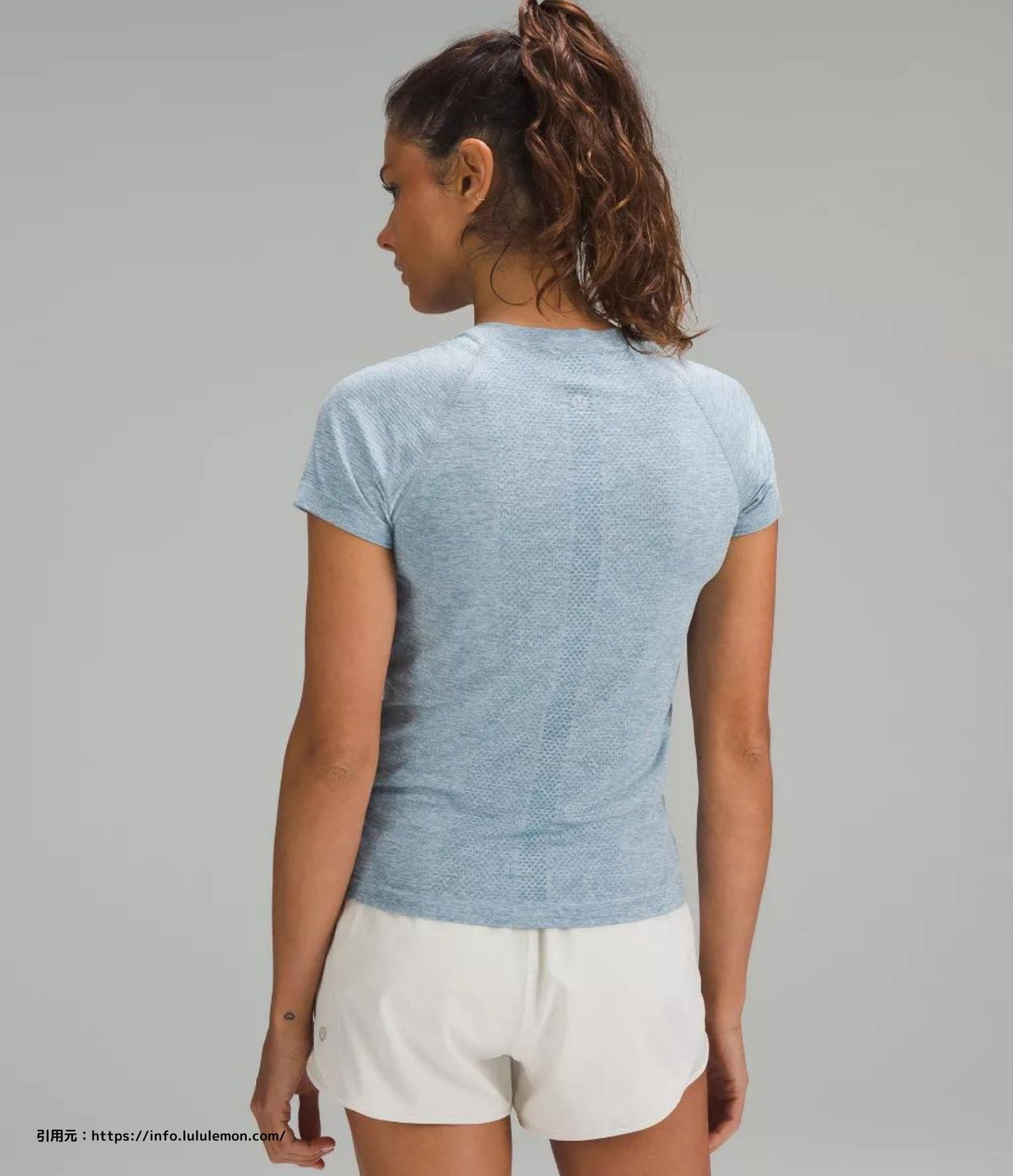 スウィフトリー テック ショート スリーブ 2.0 (Swiftly Tech Short Sleeve 2.0)