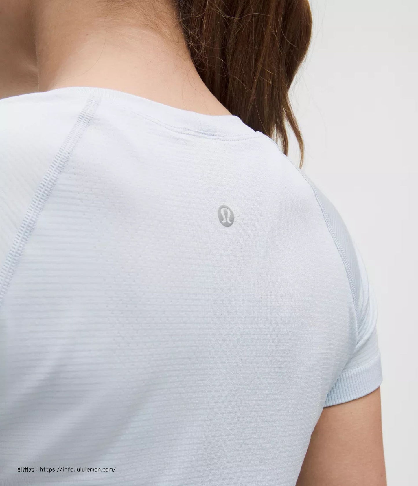 スウィフトリー テック ショート スリーブ 2.0ウエスト丈 (Swiftly Tech Short Sleeve 2.0)