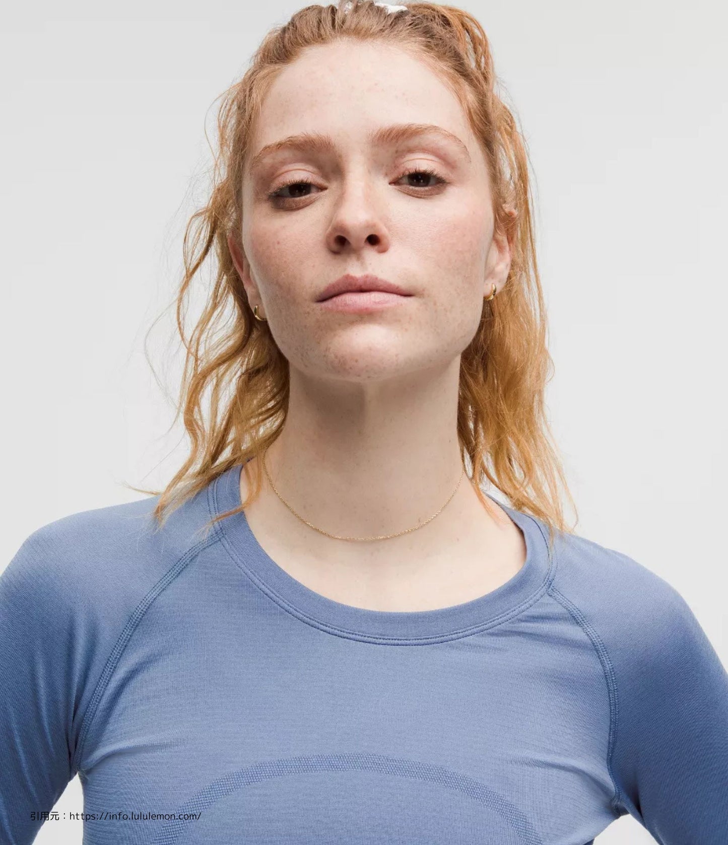 スウィフトリー テック ロング スリーブ 2.0 (Swiftly Tech Long Sleeve 2.0)