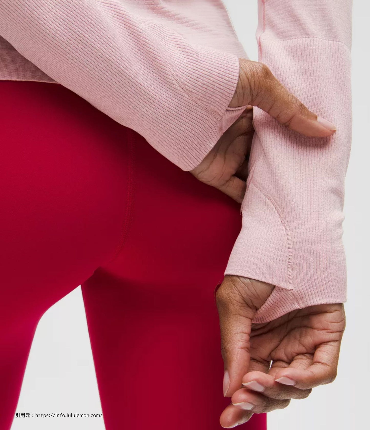 スウィフトリー テック ロング スリーブ 2.0 (Swiftly Tech Long Sleeve 2.0)