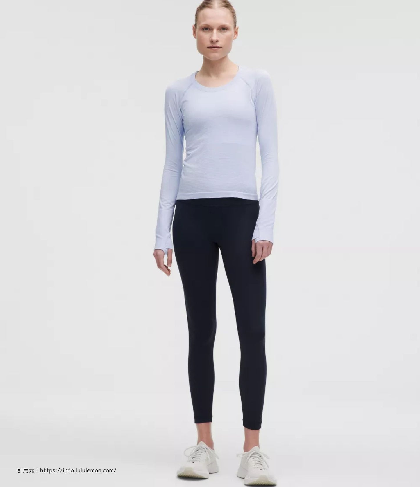 スウィフトリー テック ロング スリーブ 2.0 (Swiftly Tech Long Sleeve 2.0)