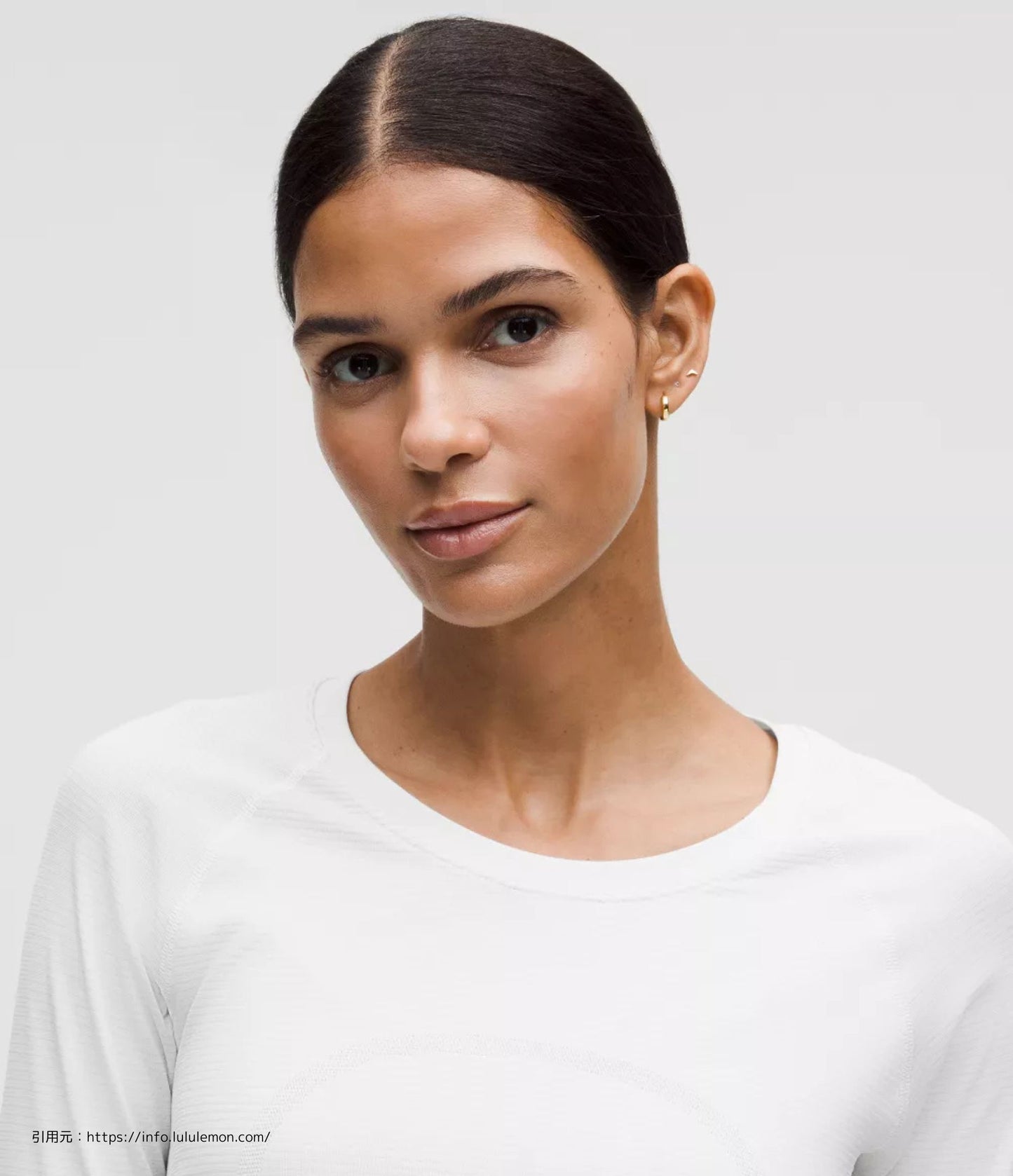 スウィフトリー テック ロング スリーブ 2.0 ウエスト丈 (Swiftly Tech Long Sleeve 2.0)