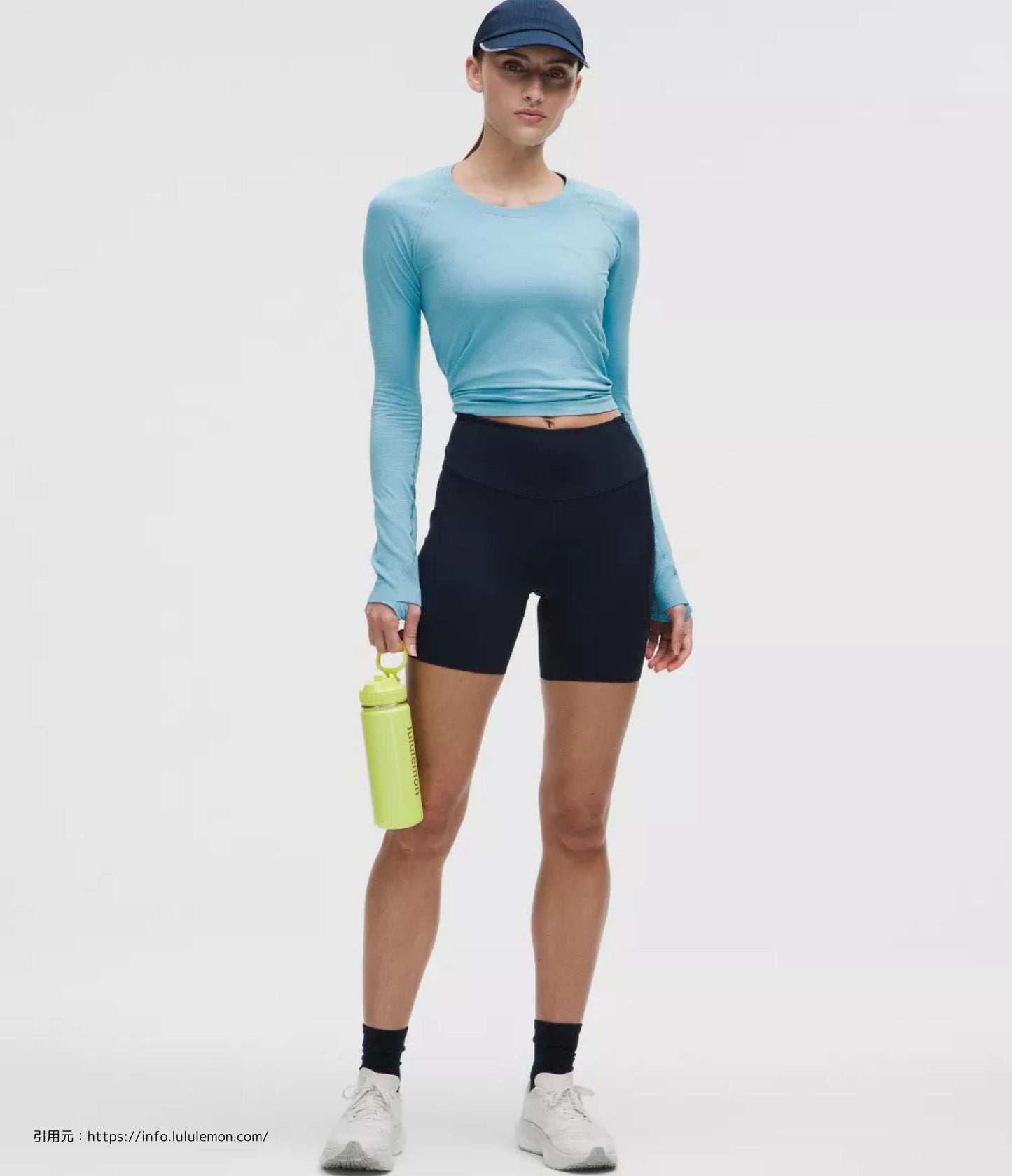 スウィフトリー テック ロング スリーブ 2.0 (Swiftly Tech Long Sleeve 2.0)