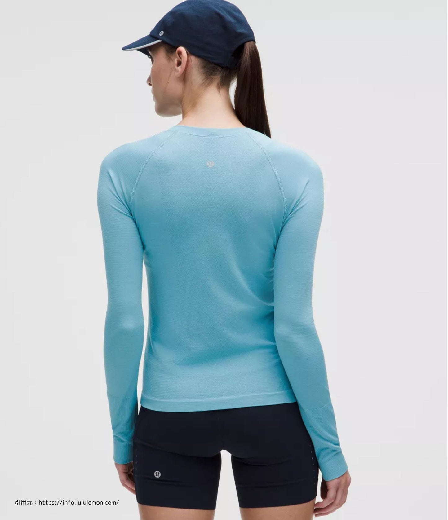 スウィフトリー テック ロング スリーブ 2.0 (Swiftly Tech Long Sleeve 2.0)