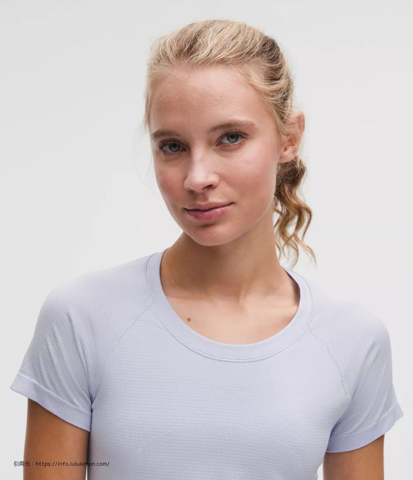 スウィフトリー テック ショート スリーブ 2.0ウエスト丈 (Swiftly Tech Short Sleeve 2.0)