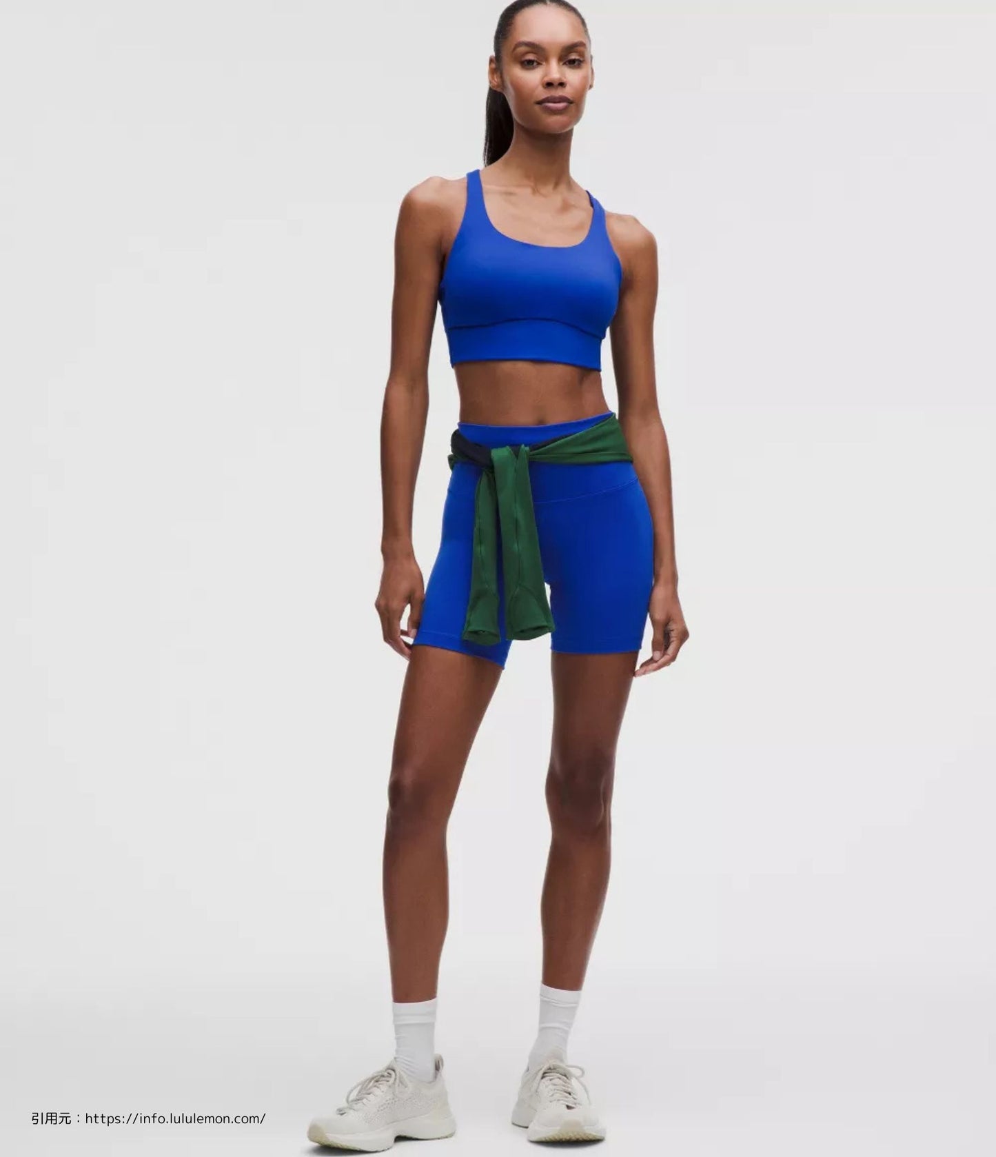 エナジー ロングライン ブラ ミディアム サポート Evolve (Energy Longline Bra Medium Support Evolve）