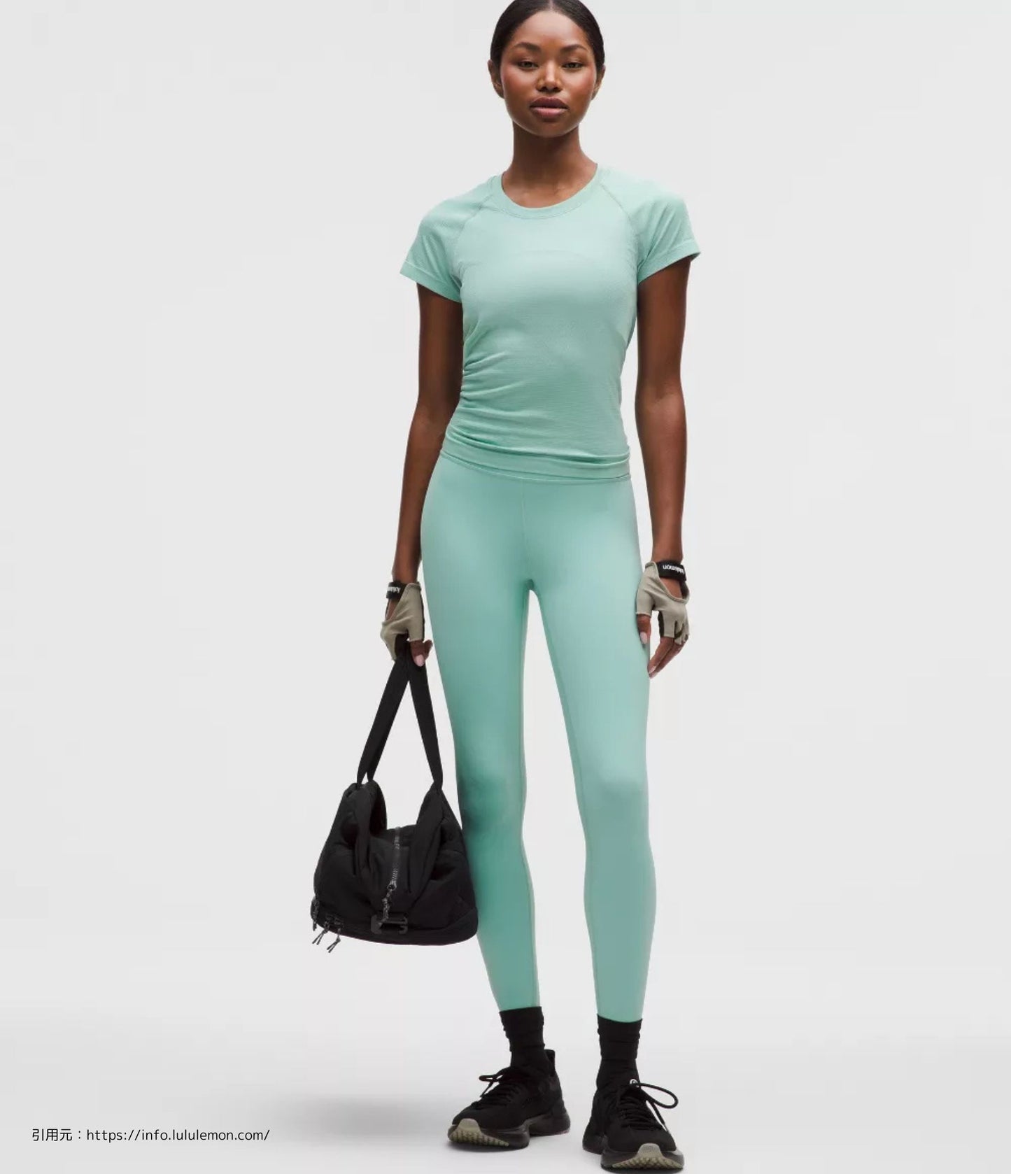 スウィフトリー テック ショート スリーブ 2.0ウエスト丈 (Swiftly Tech Short Sleeve 2.0）