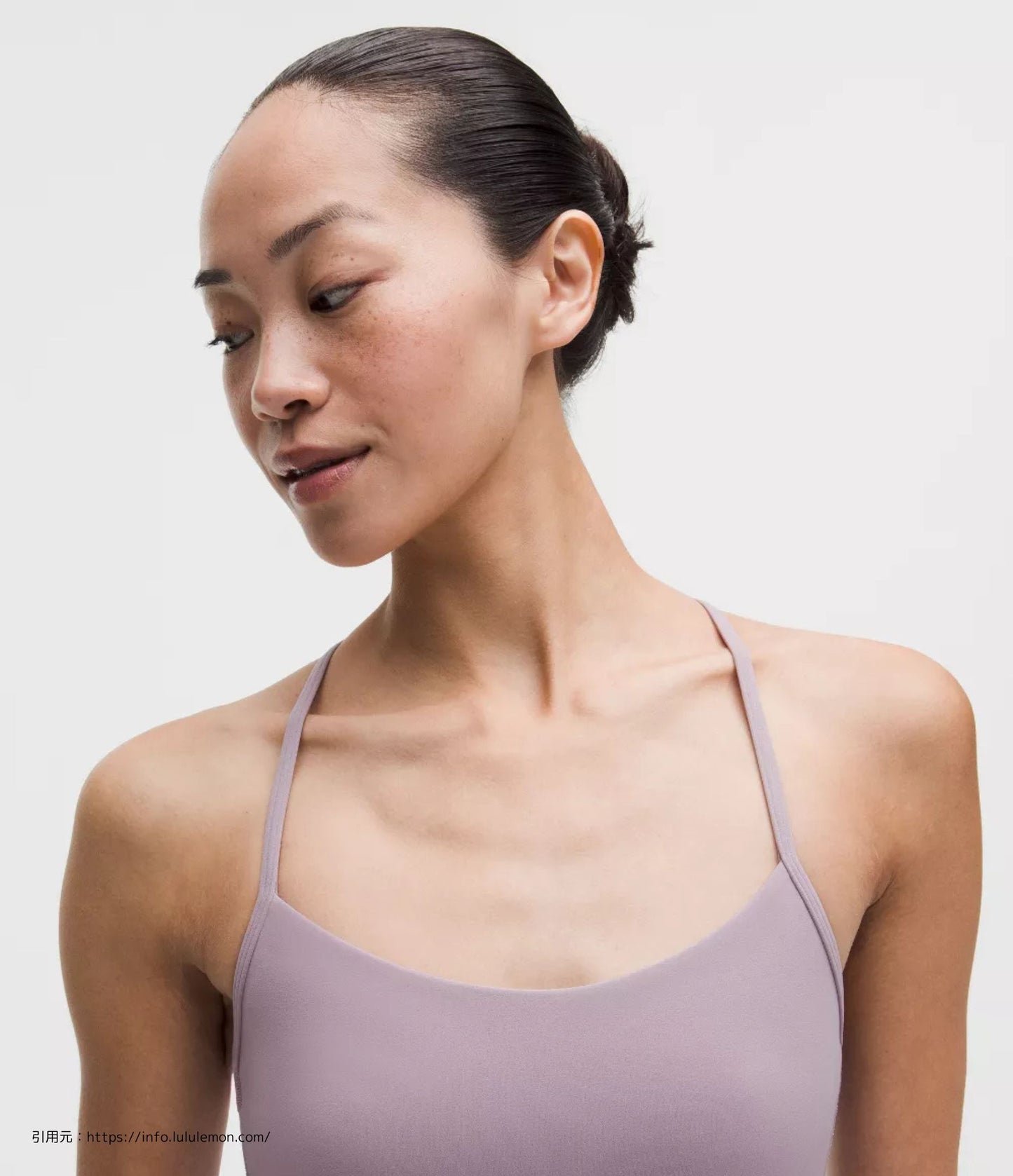 【ASIA FIT】フロー Y ブラ