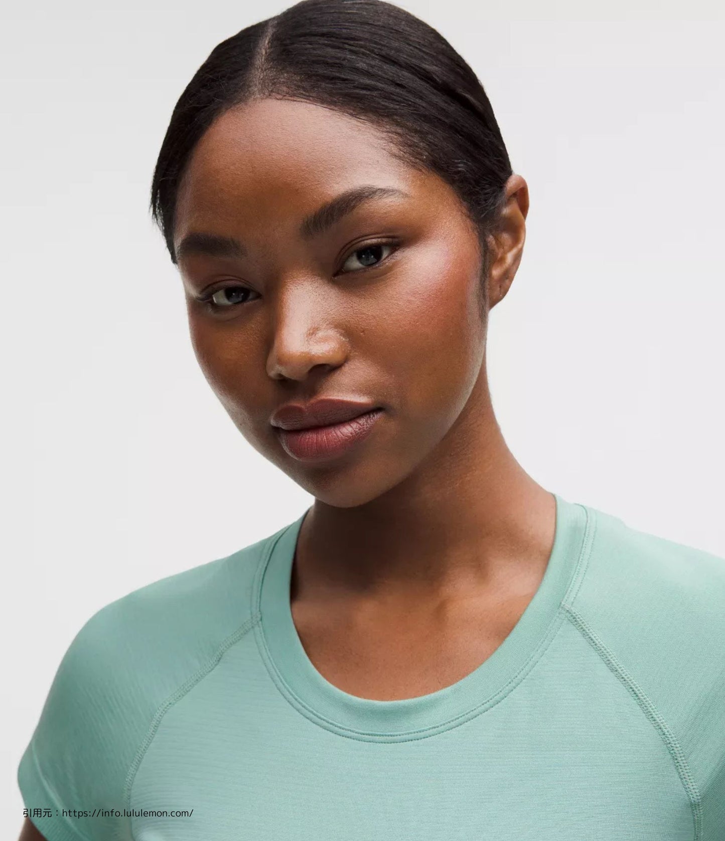 スウィフトリー テック ショート スリーブ 2.0ウエスト丈 (Swiftly Tech Short Sleeve 2.0）