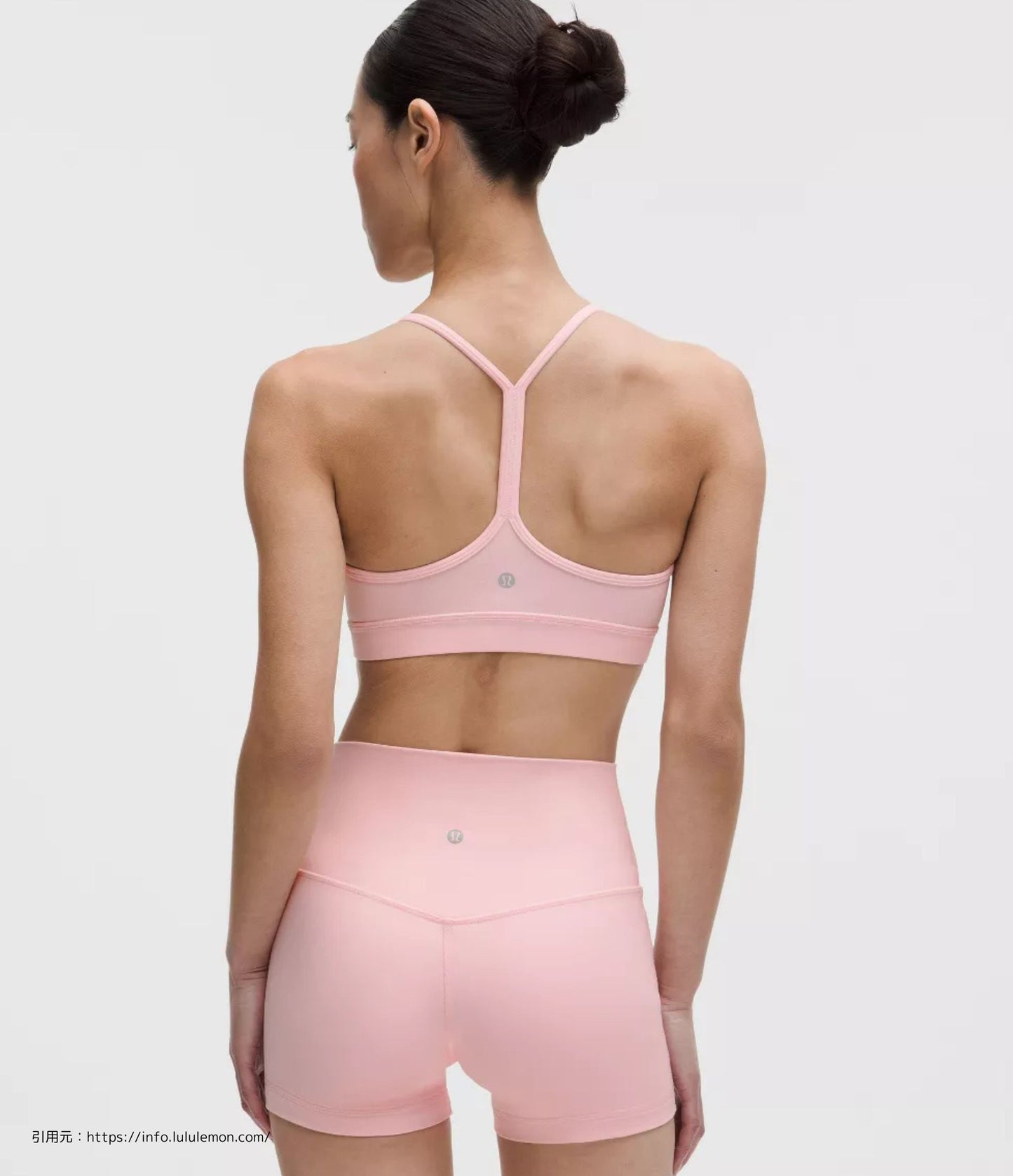 【ASIA FIT】フロー Y ブラ