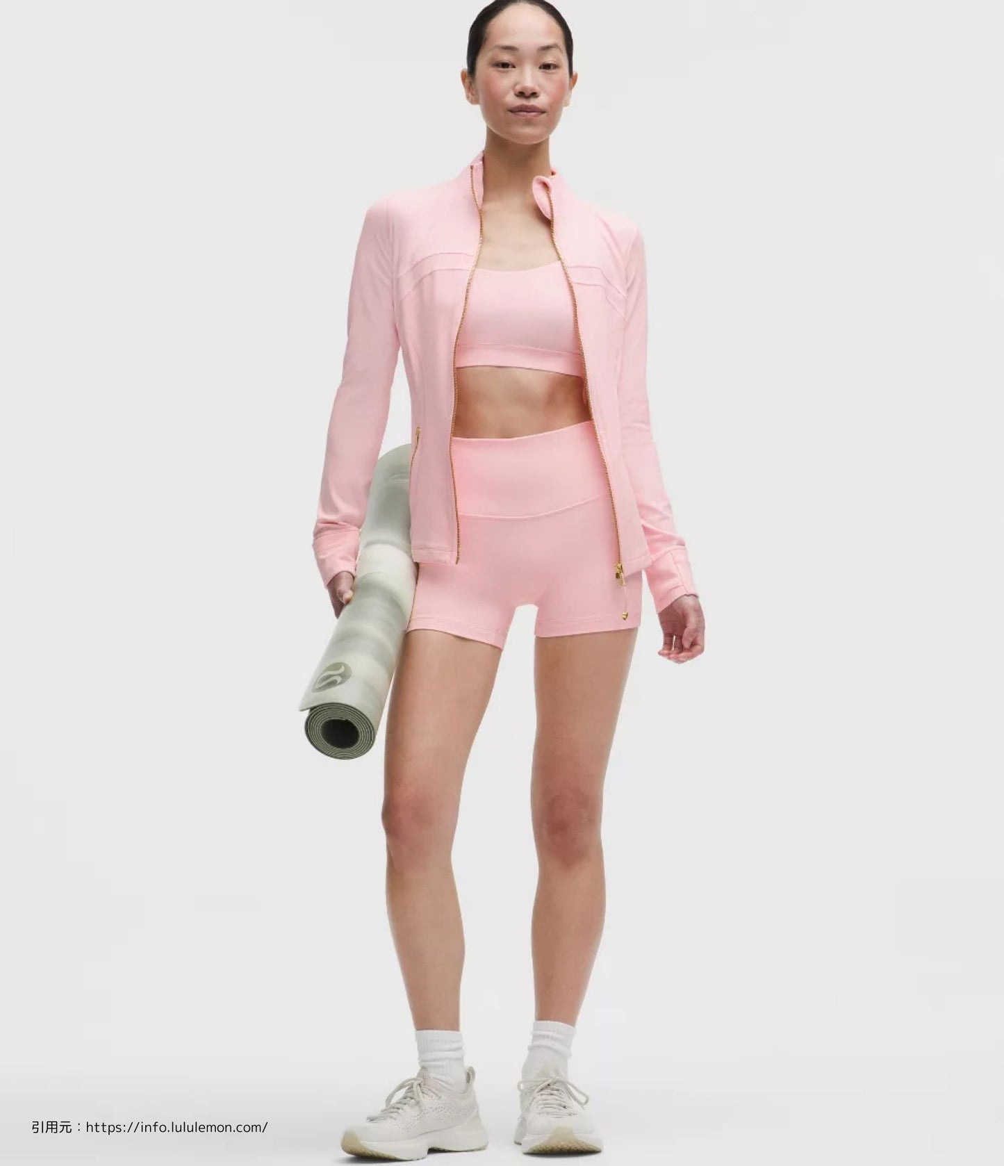 【ASIA FIT】フロー Y ブラ