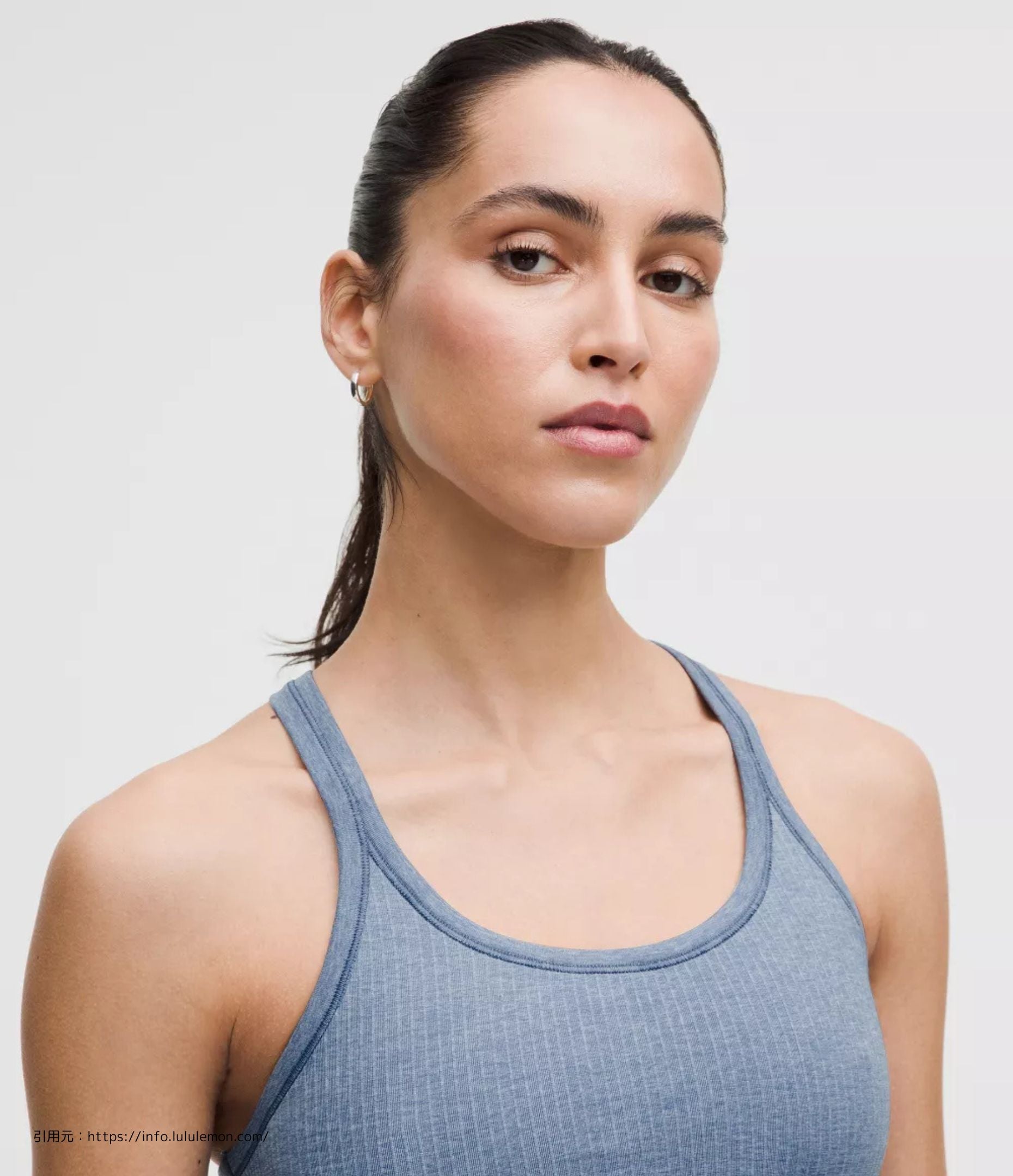 ルルレモン Ebb to Street タンクトップ Ebb to Street タンクトップ | タンクトップ | Lululemon JP