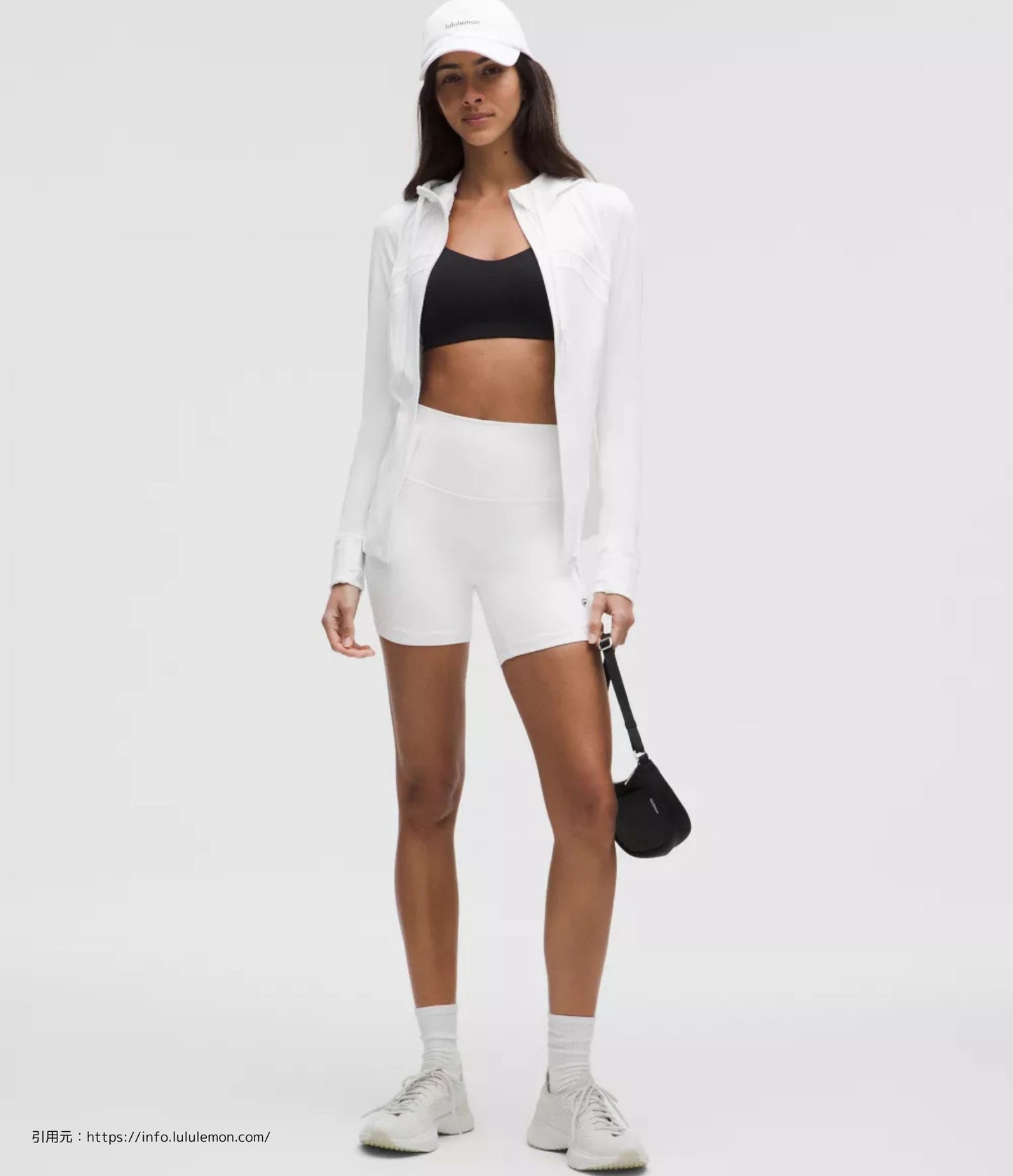 フード付き Define ジャケット Nulu